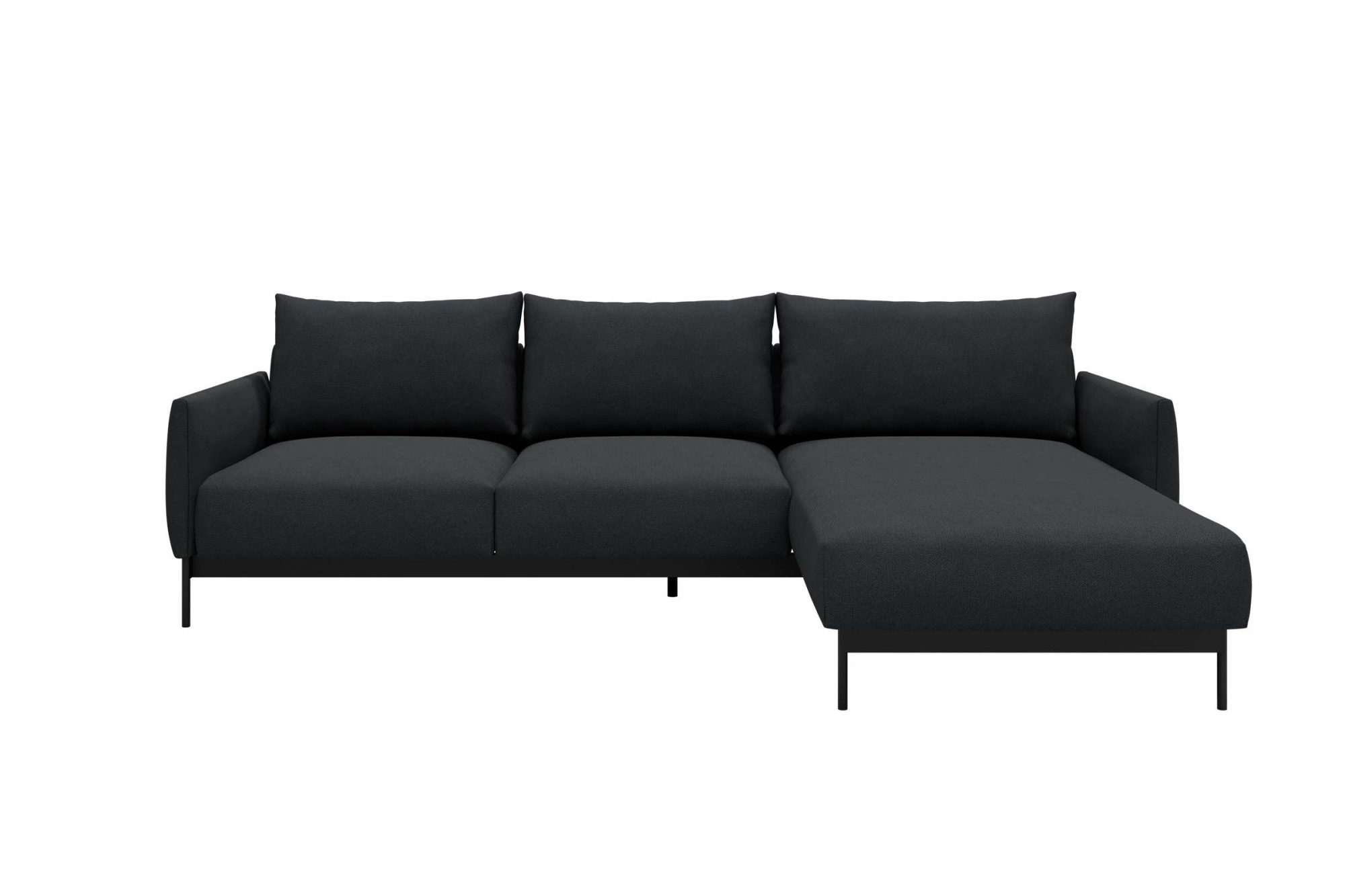 Tenksom Ecksofa »Tokey, Polsterecke, Couch, Recamiere links und rechts mont günstig online kaufen