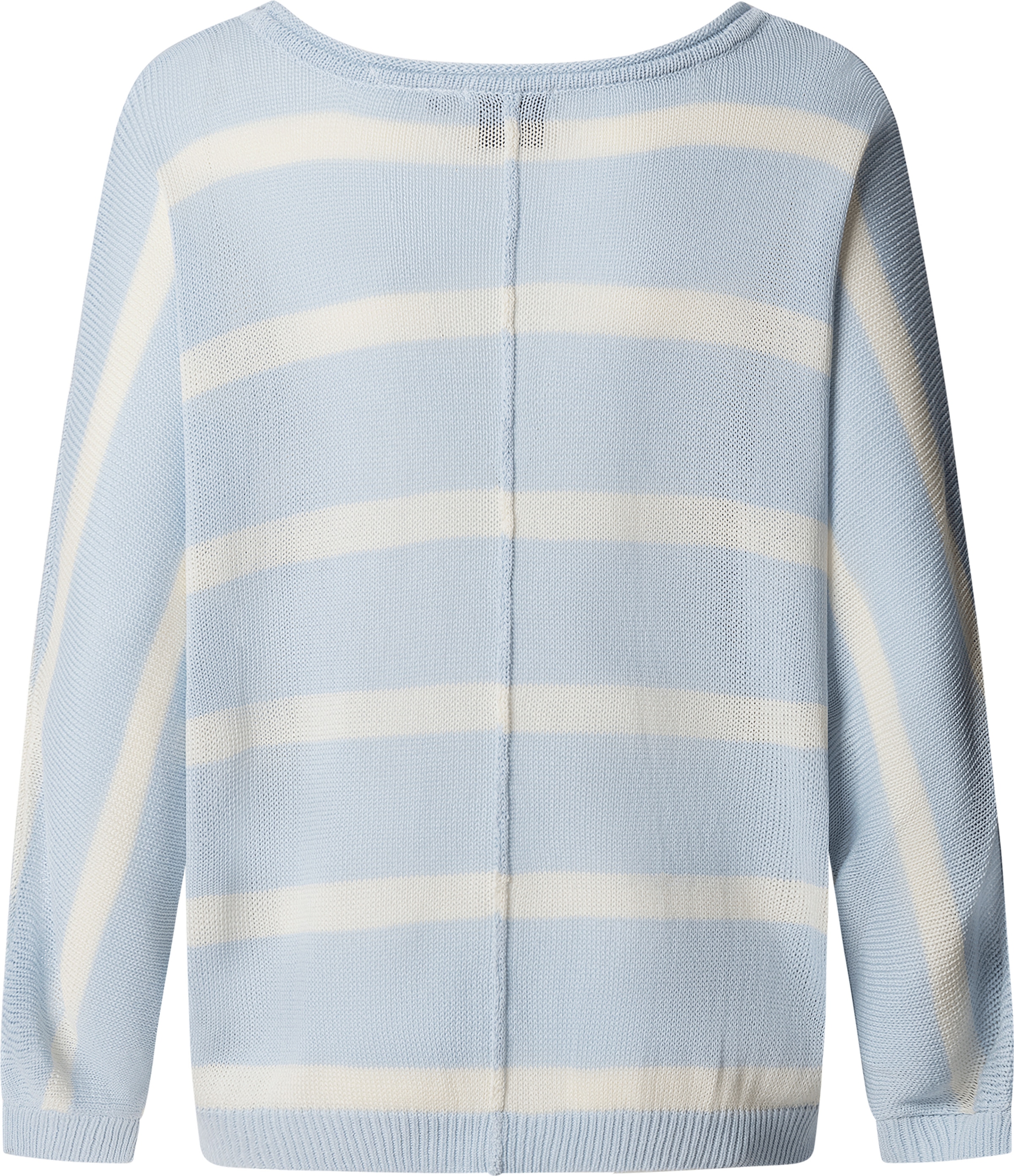 Pepe Jeans Strickpullover »ALBERTA« im Streifen-Design, locker geschnitten