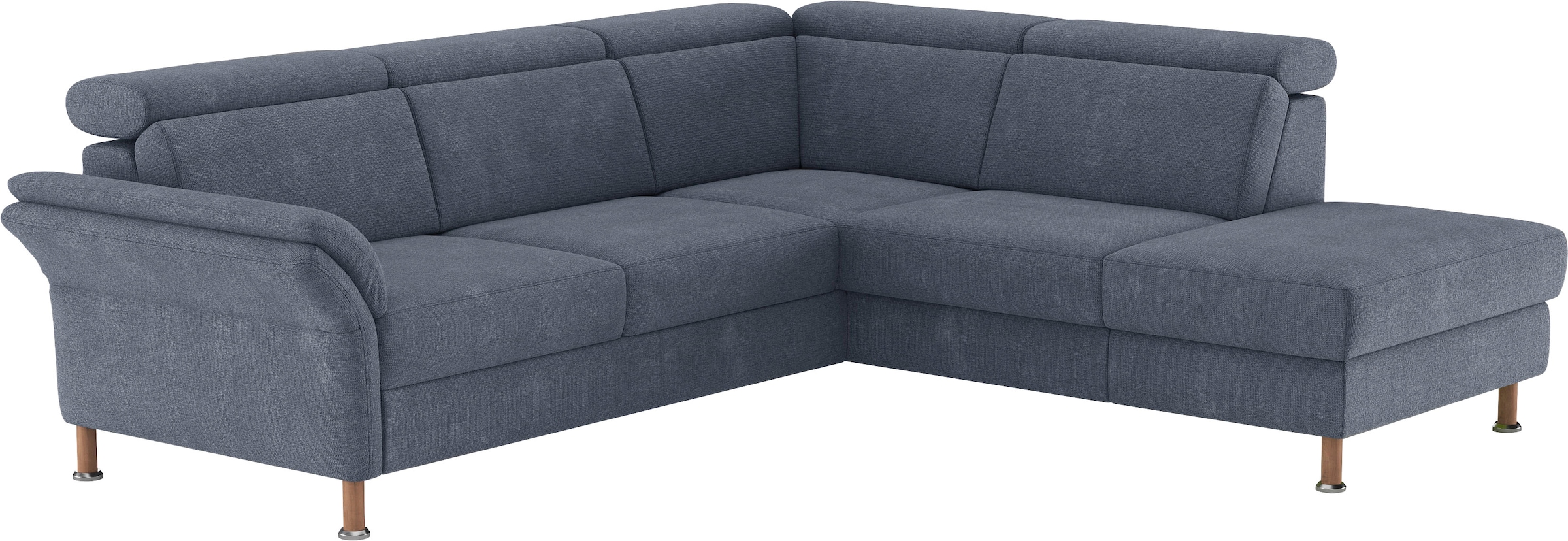 Home affaire Ecksofa »Calypso L-Form«, mit Relaxfunktion motorisch im Sofa 2,5- Sitzer