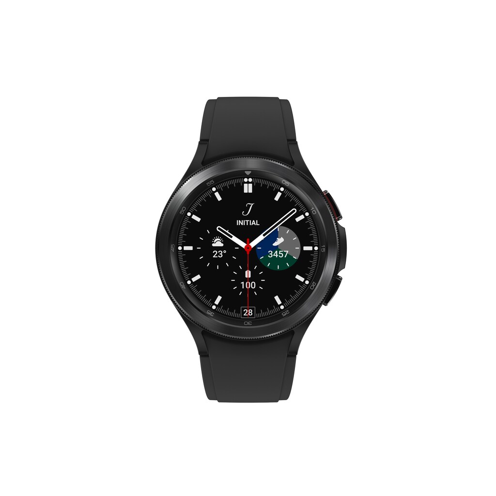 Samsung Smartwatch »Galaxy Watch4 Classic 46 mm«, (Wear OS by Google)