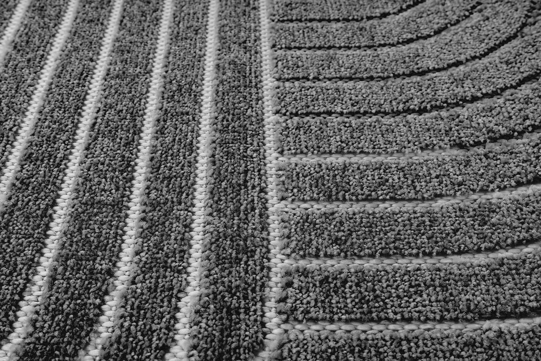 the carpet Teppich »Santo Plus«, rechteckig, 5 mm Höhe, Plus moderner robuster In und Outdoor Teppich