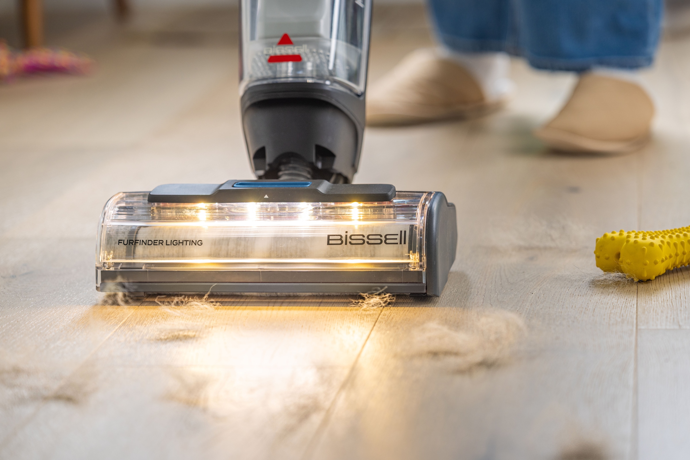 Bissell Nass-Trocken-Sauger »4136N CrossWave EdgeFind Select«