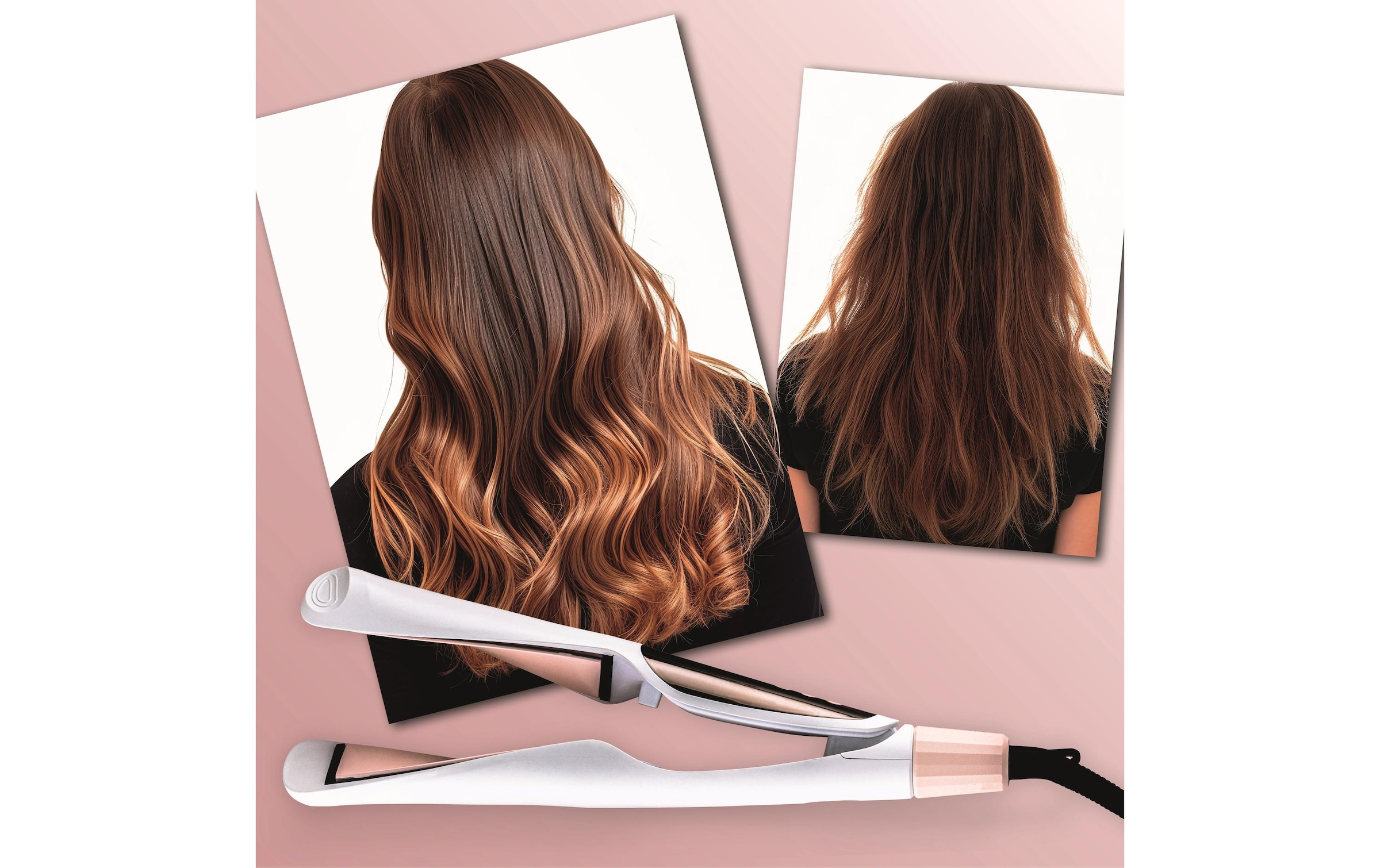 VITALmaxx Lockenstyler »Profi Hair Styler« Temperatur: von 150 bis 230 °C