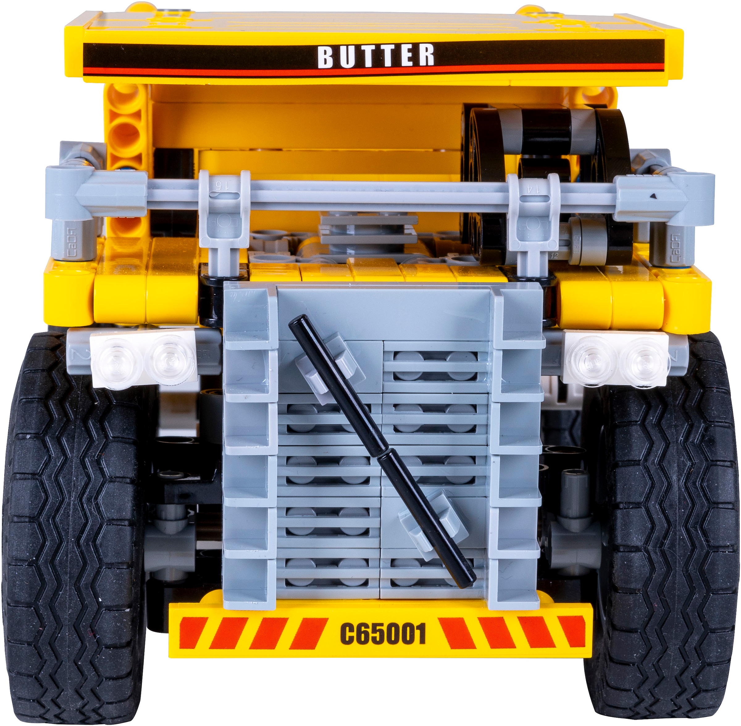 Jamara Konstruktions-Spielset »CaDA, Bricks  Muldenkipper (402852)«