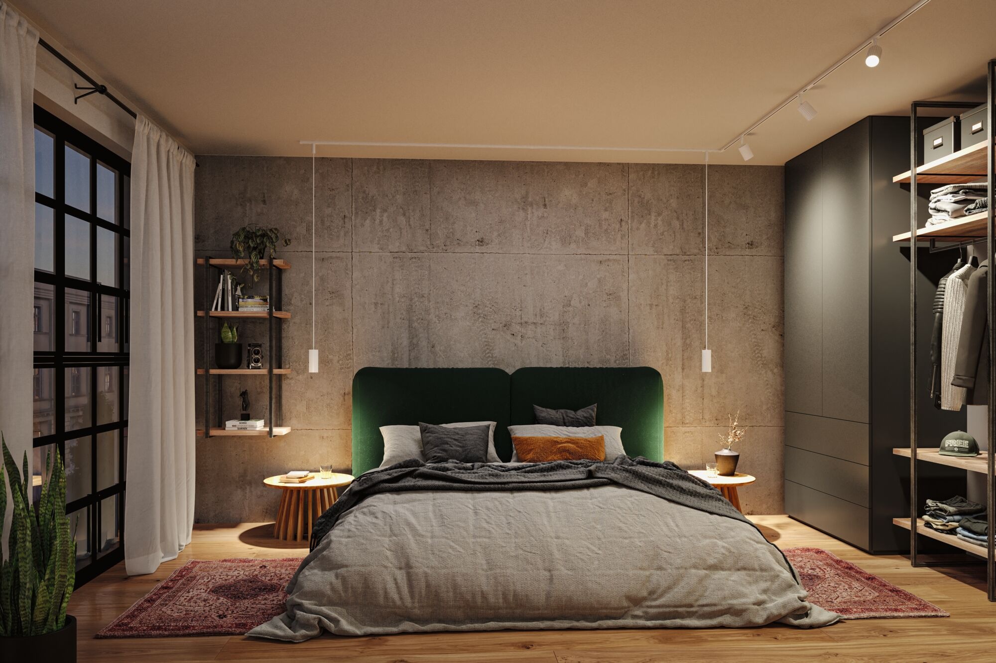 Paulmann Schienensystem-Leuchten »URail Pendant Lirena max 1x10W GU10 230V« GU10 Dimmbar