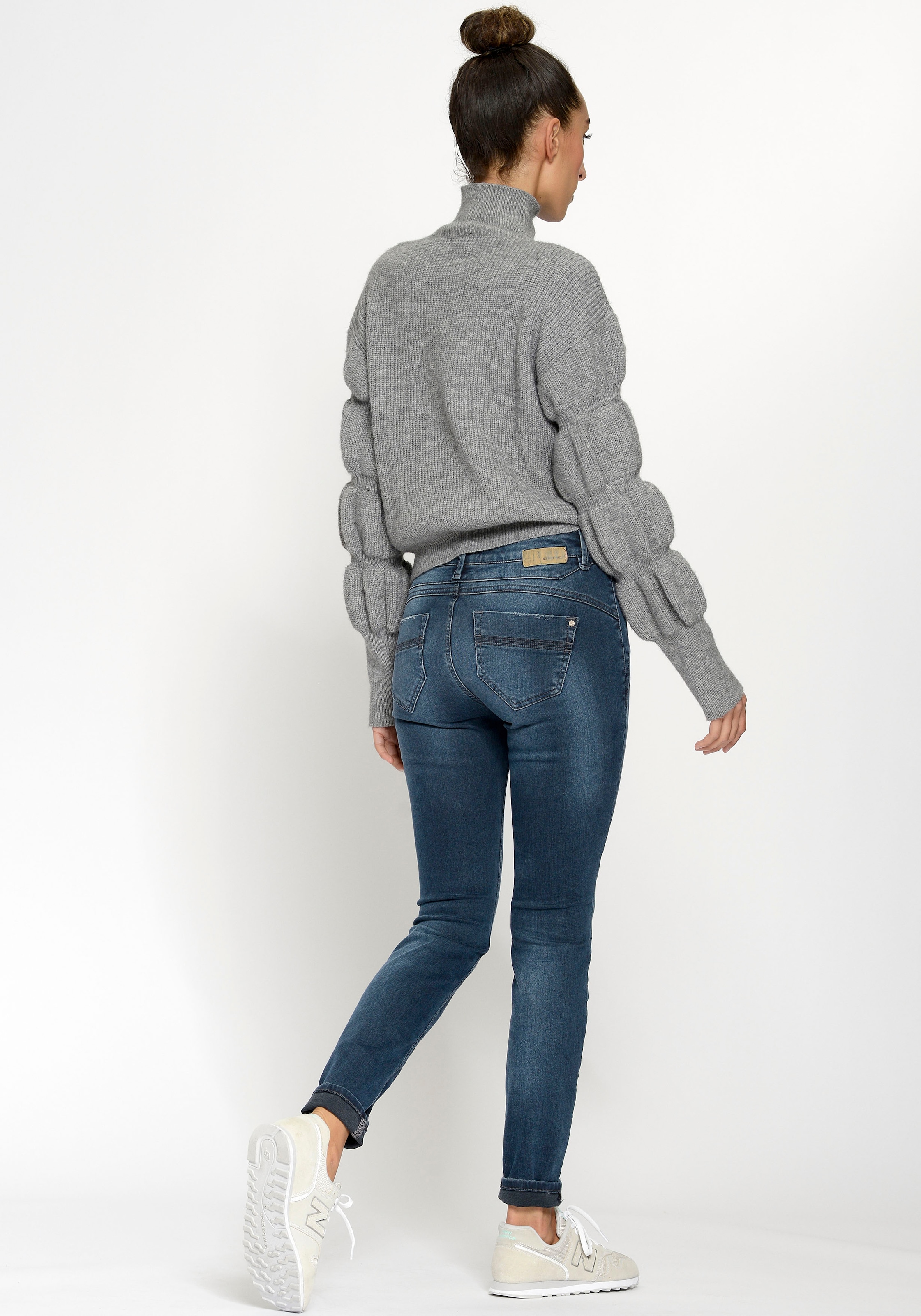 Skinny-fit-Jeans »94 online Nele« GANG bei