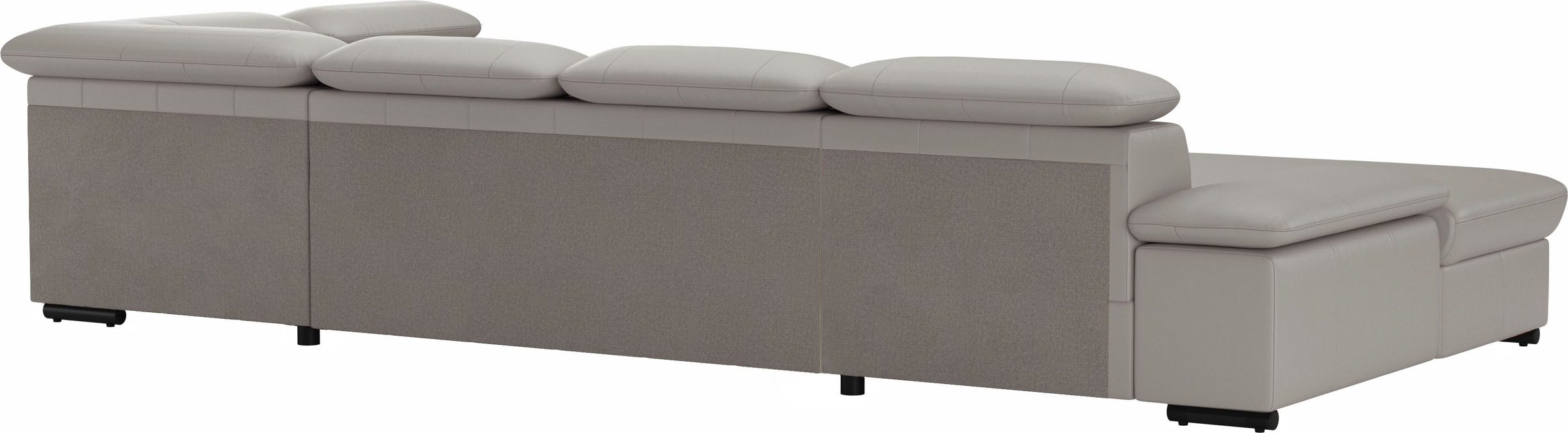 sit&more Wohnlandschaft »Alcudia U-Form«, wahlweise mit Bettfunktion