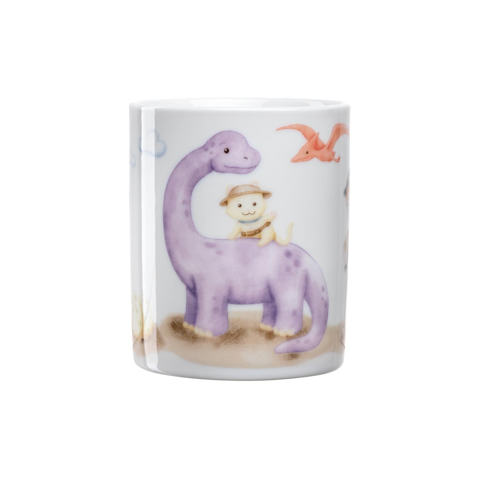 LEONARDO Kindergeschirr-Set »Kindergeschirr Set BAMBINI AVVENTURA«