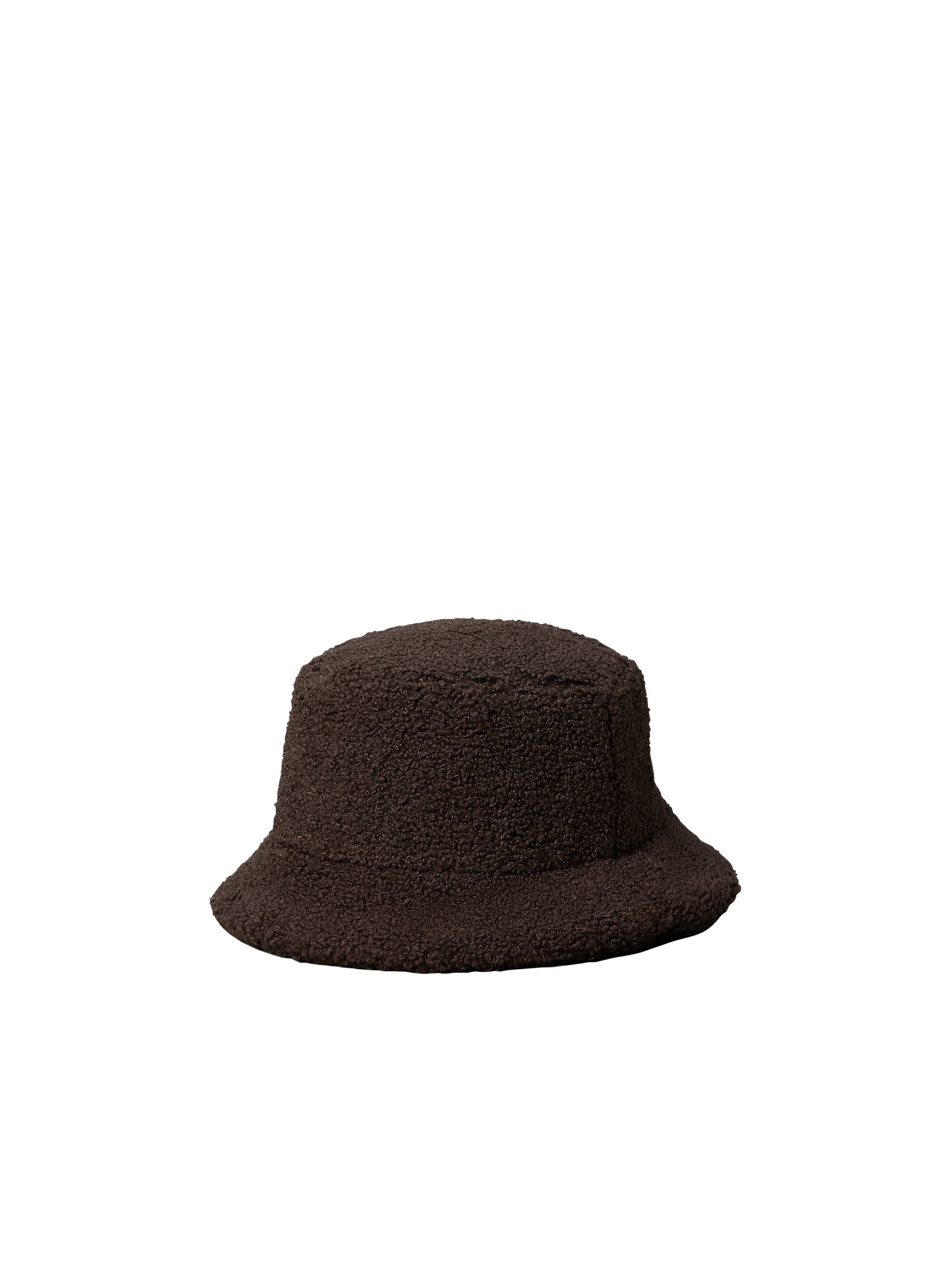 Calvin Klein Jeans Fischerhut »ALL-OVER SHERPA PATCH BUCKET« Regular fit mit Fellimitat