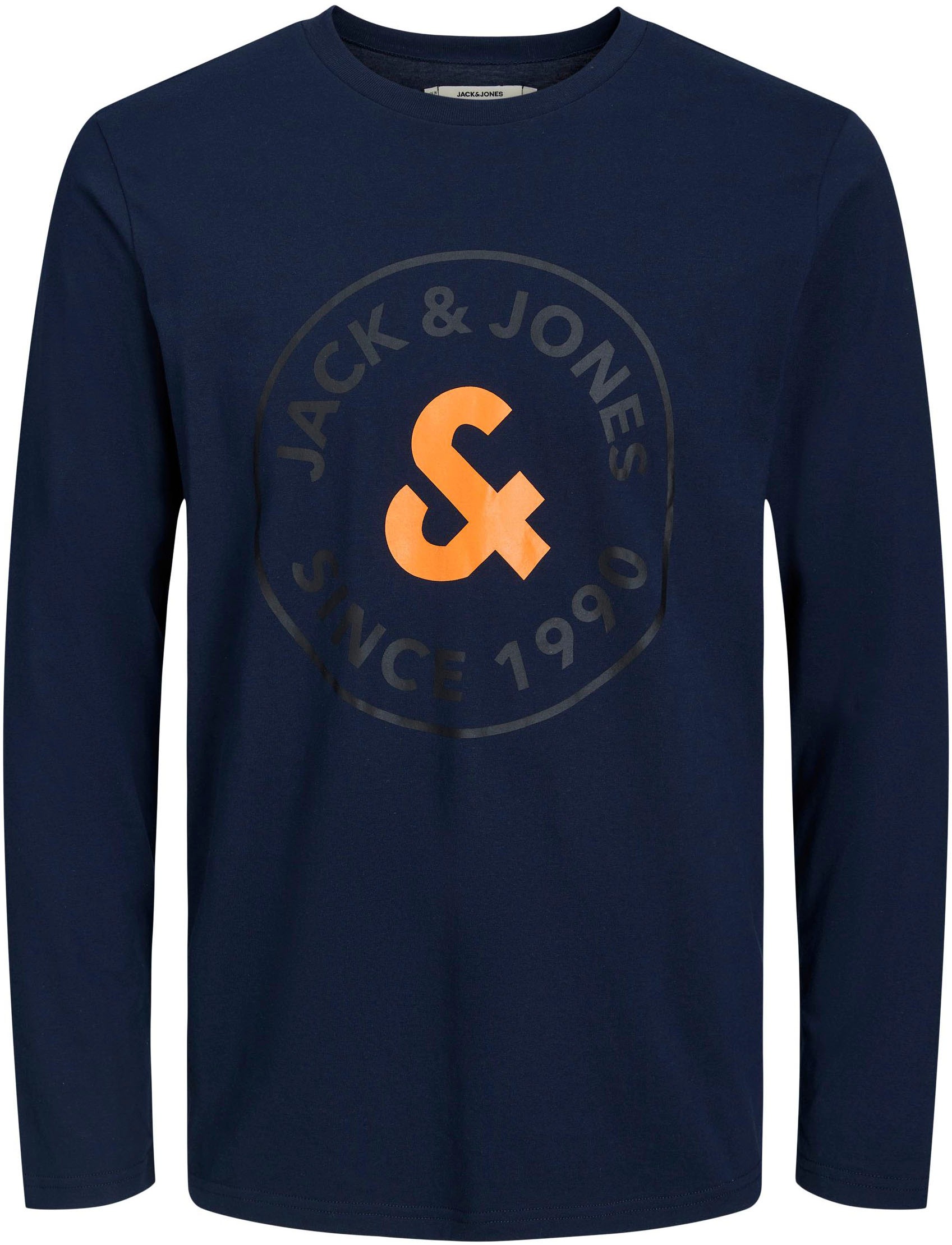 Jack & Jones Langarmshirt »JACAARON LS AND PANTS SET«, (Set) kaufen