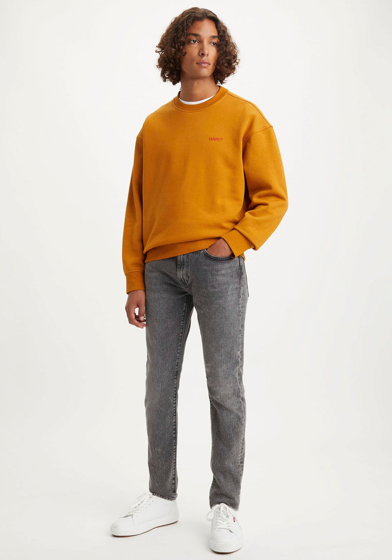 Levi's® Tapered-fit-Jeans »512 Slim Taper Fit«, mit Markenlabel