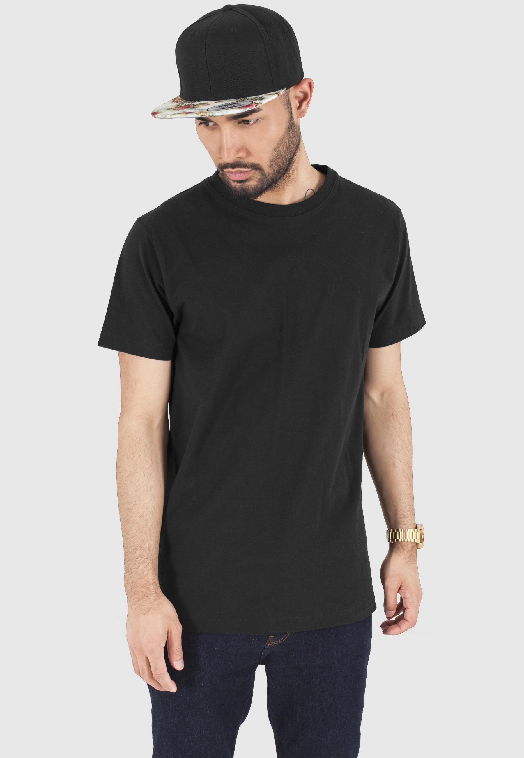 Flexfit Snapback Cap »Flexfit Unisex Floral Snapback«