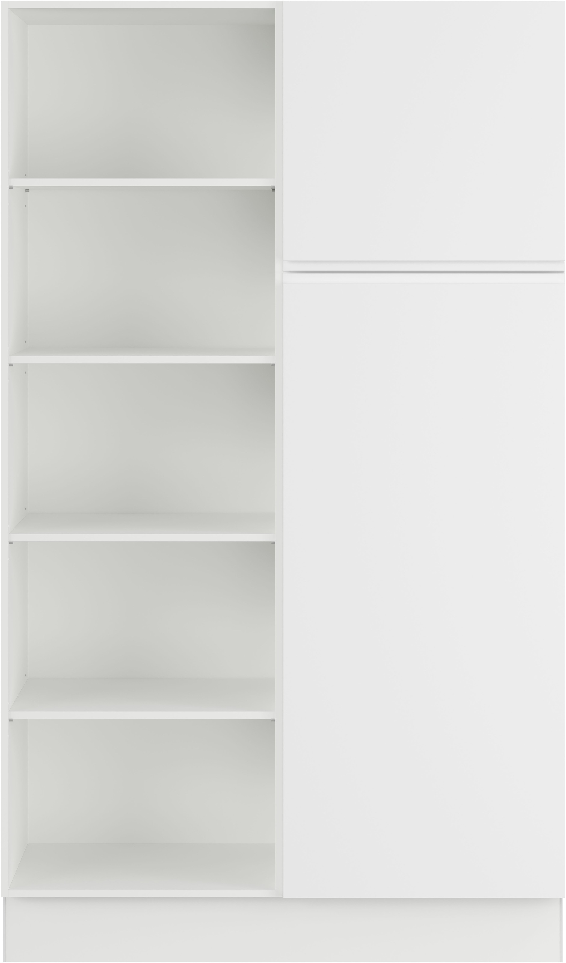 IMPULS KÜCHEN Mehrzweckschrank-Set »Warschau« 3 Stk. tlg. Vielfältige Varia günstig online kaufen