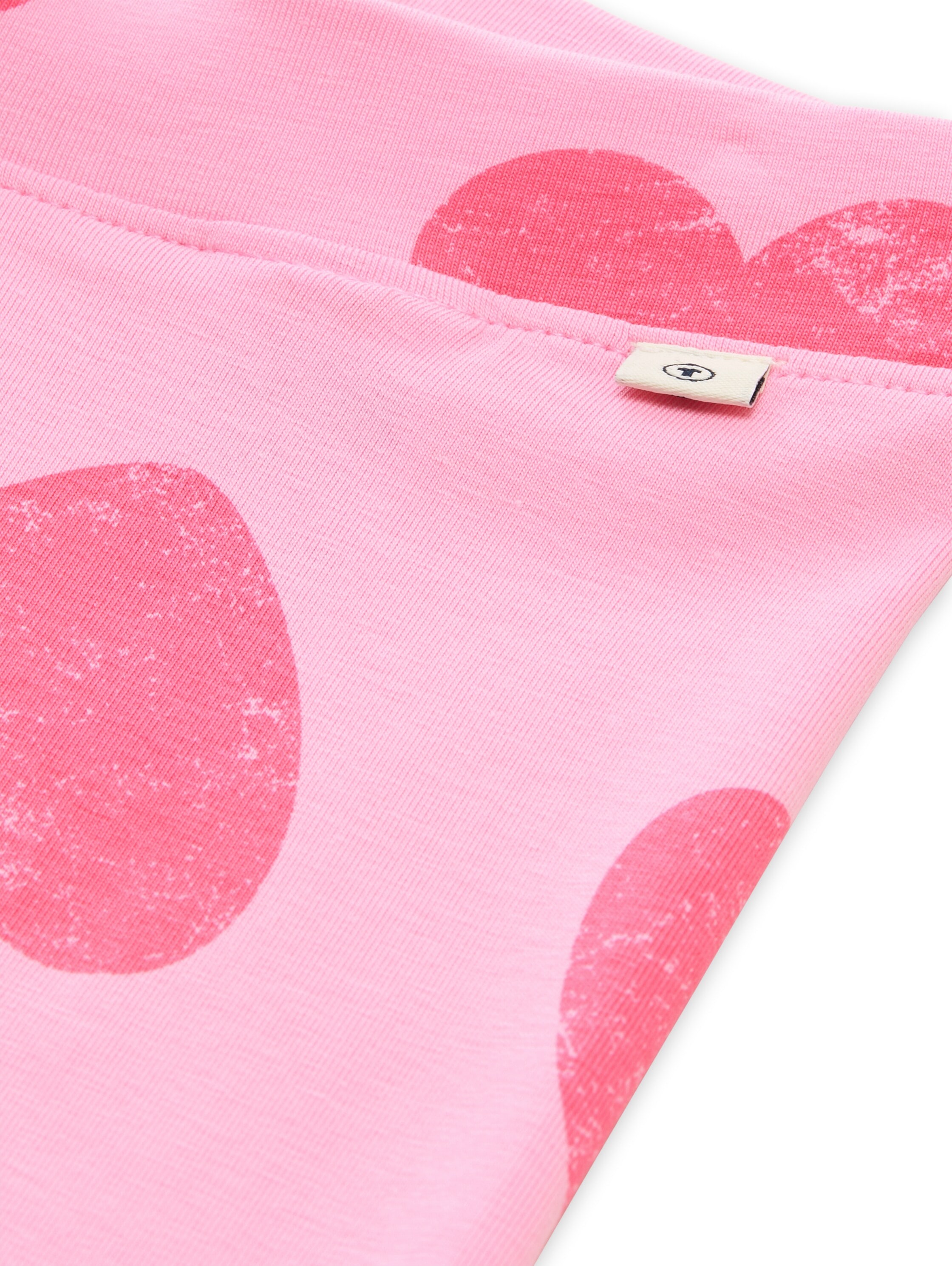 TOM TAILOR Leggings  mit Herzchen Print