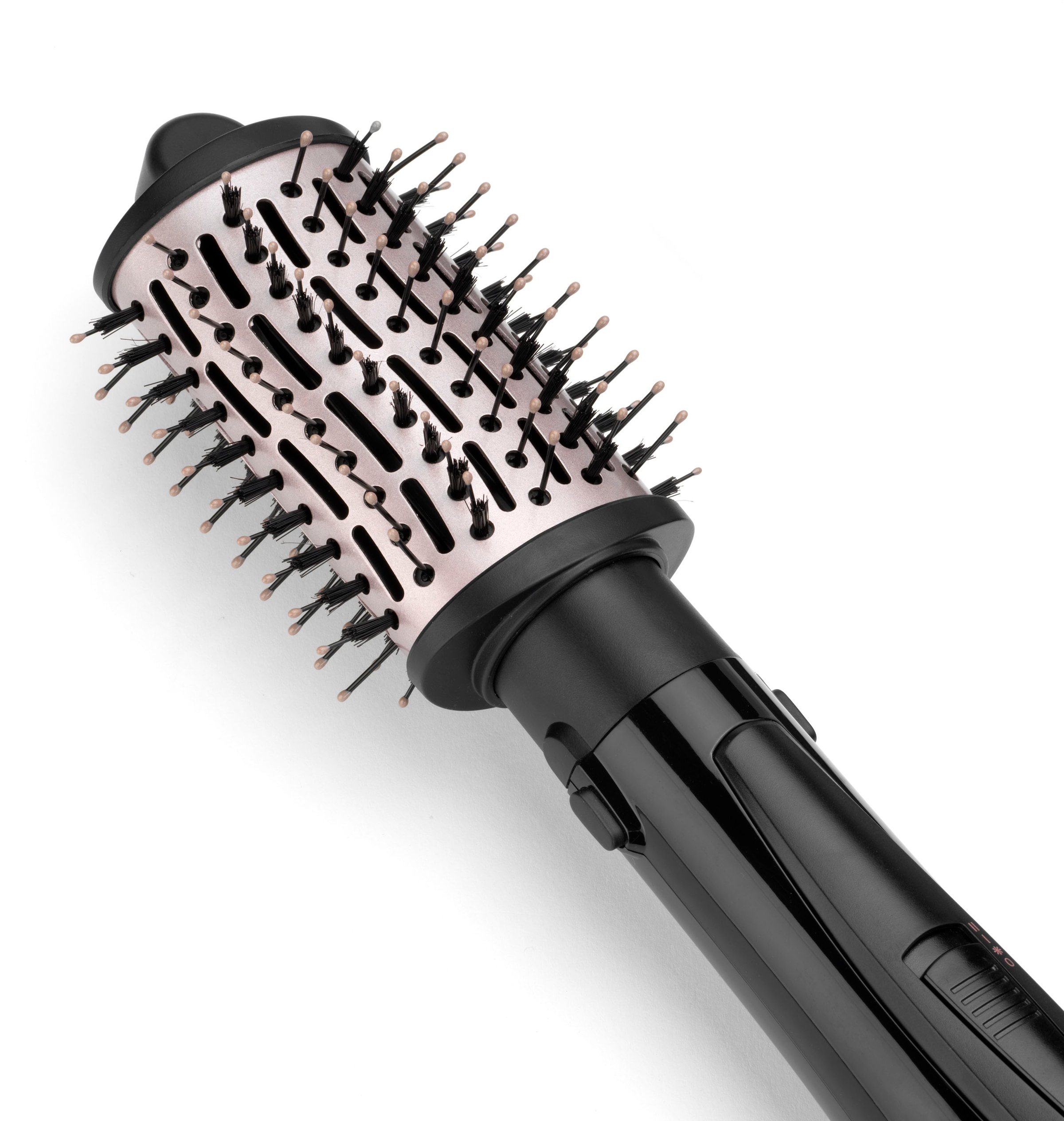 BaByliss Warmluftbürste »Style Smooth 1000 AS128E«, 3 Aufsätze