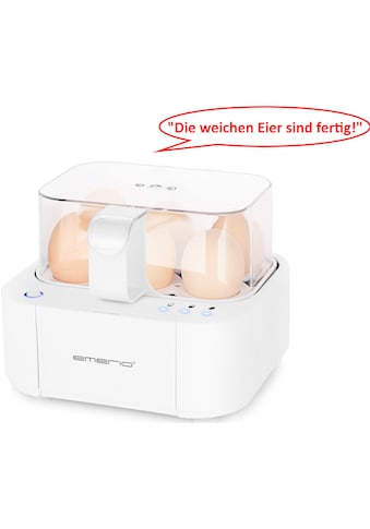 Eierkocher »EB-115560«, für 6 St. Eier, 400 W