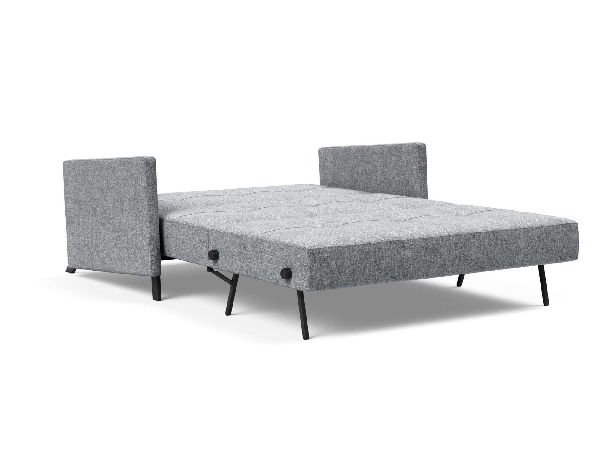 INNOVATION LIVING ™ Schlafsofa »Cubed Klappsofa, hochwertige Schlaffunktion, Design und extra Komfort« Frontauszug, sehr platzsparend, abgewinkelt Sitzen, waagerecht liegen