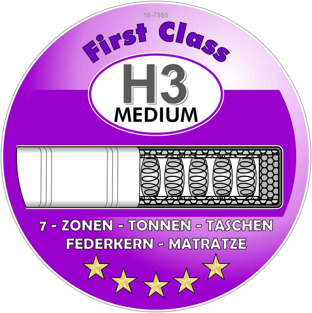 Jockenhöfer Gruppe Boxspringbett »AMY mit Bettkasten, inkl. Bonnell- oder Taschenfederkernmatratze H3-H4« mit 6 cm Kaltschaum-Topper, Cord-Bezug, 180x200 und 200x200 cm