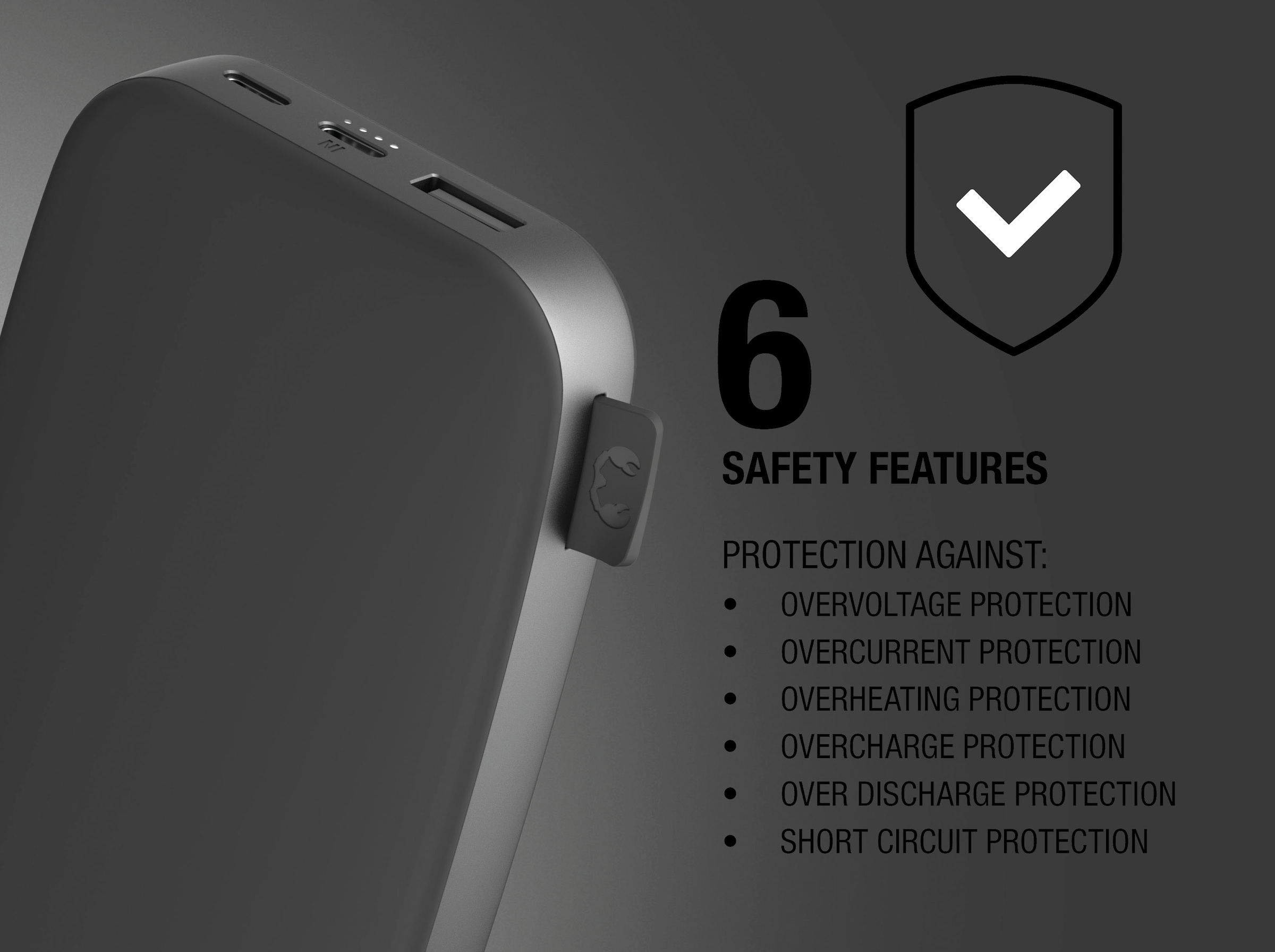 Fresh´n Rebel Powerbank »Power Pack 18000mAh mit USB-C, Ultra Fast Charge & 20W PD«