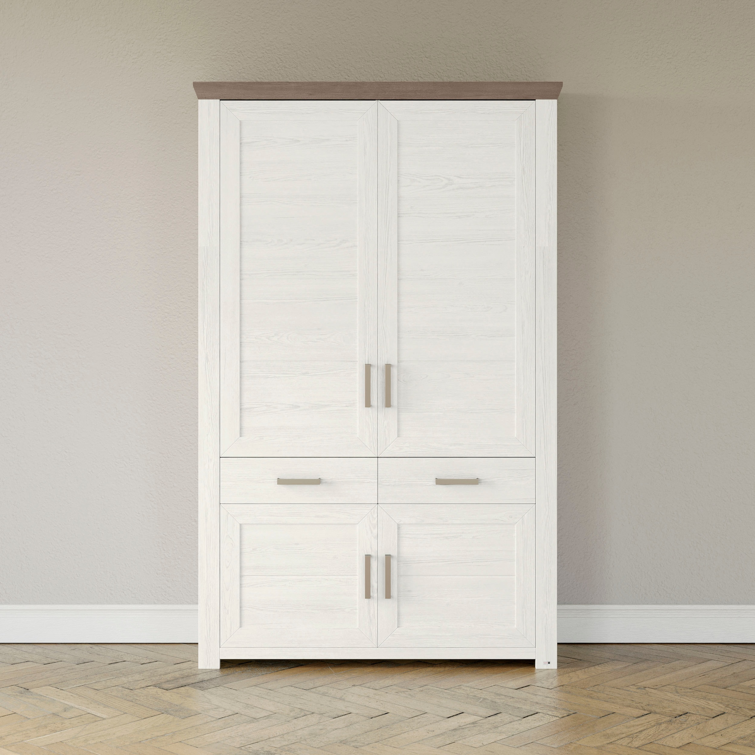 set one by Musterring Regalelement »York« mit viel Stauraum, in 3 Farben er günstig online kaufen