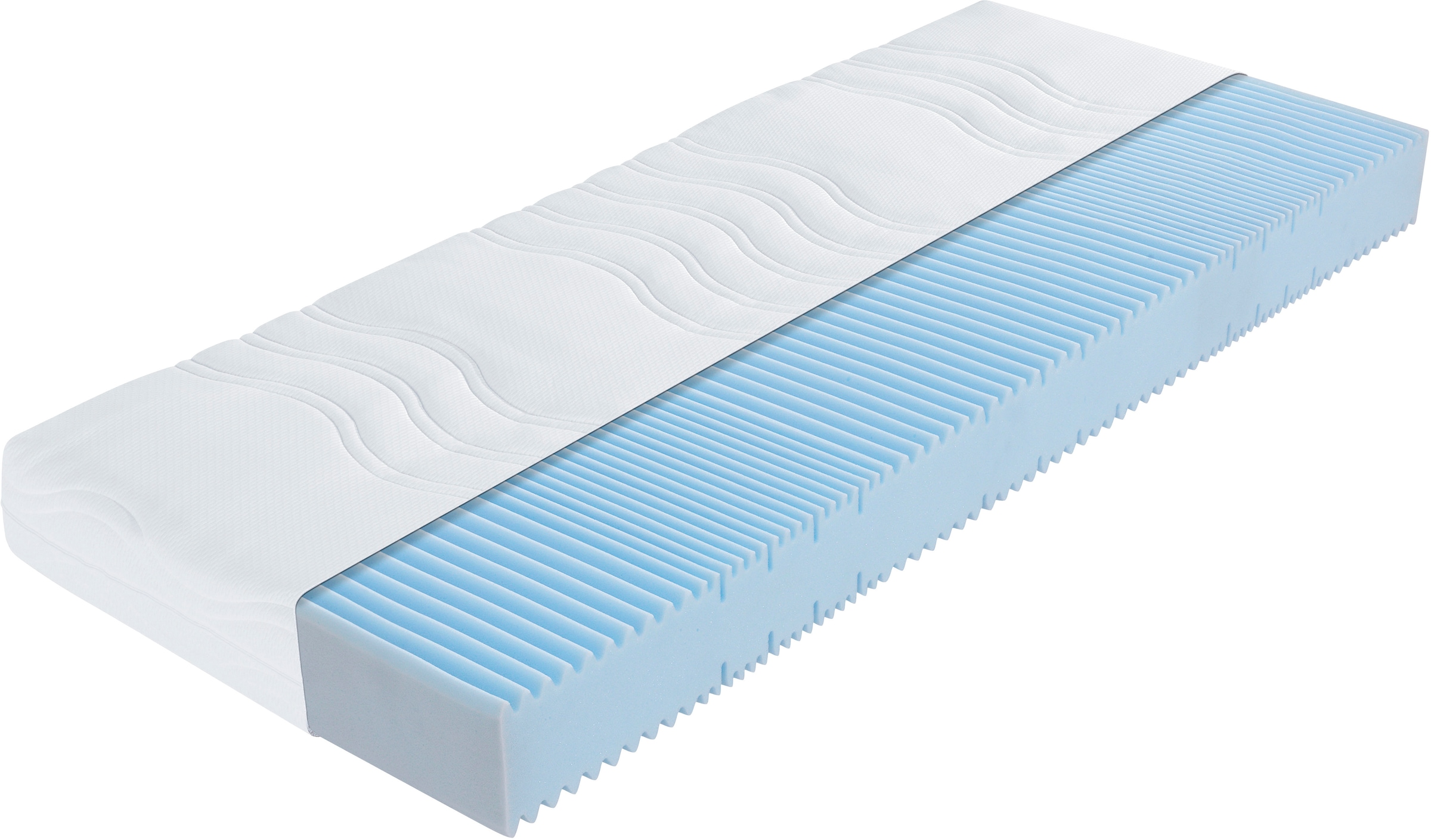 alina Kaltschaummatratze »Matratze Kimberly« 18 cm hoch Raumgewicht: 35 kg/ günstig online kaufen