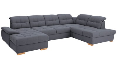 Home affaire Wohnlandschaft »Lotus Home«, incl. Sitztiefenverstellung, wahlweise mit... kaufen Home affaire Wohnlandschaft »Lotus Home«, incl. Sitztiefenverstellung, wahlweise mit... kaufen