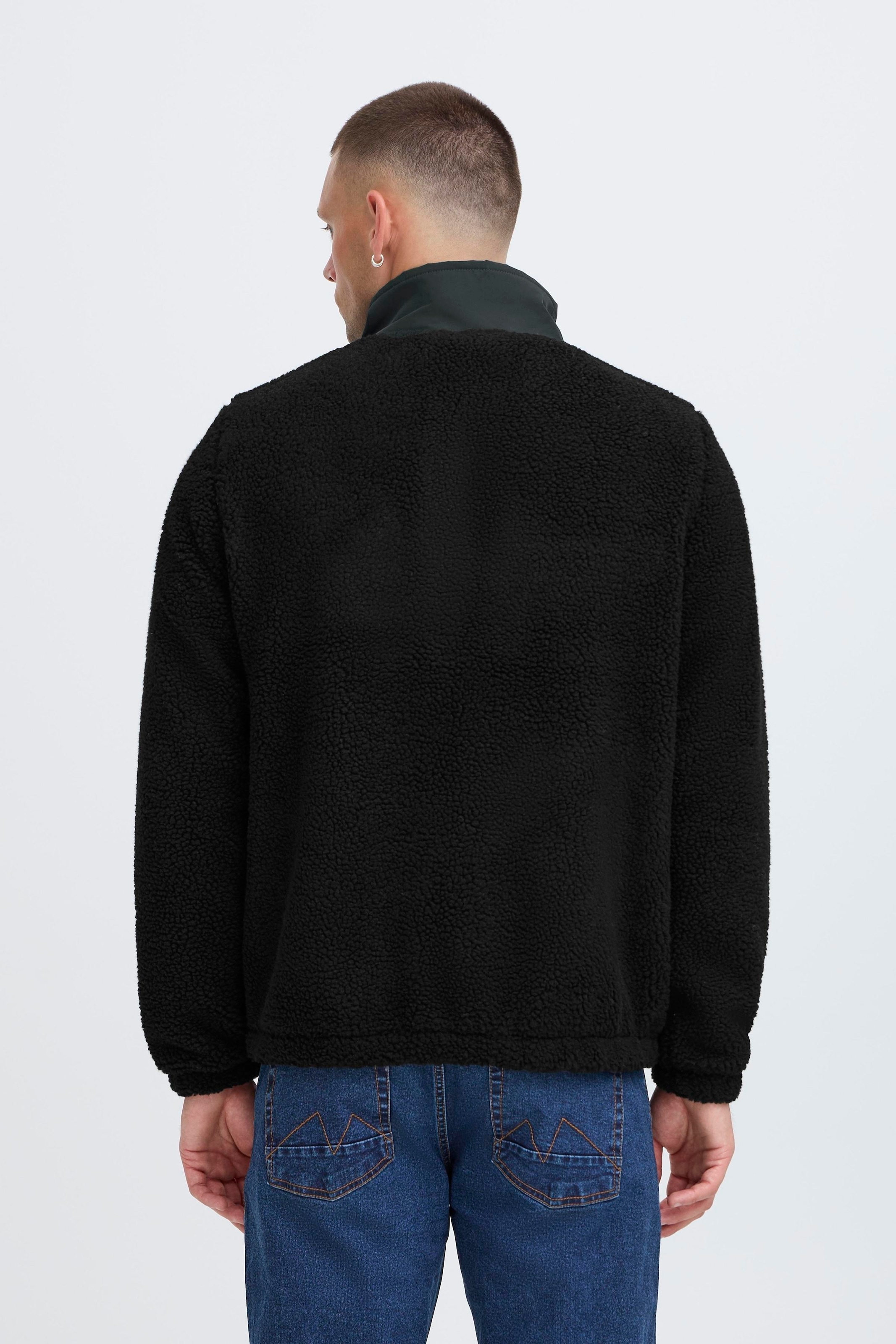 Blend Sweatjacke »BHTORT« Kunstfaser, regular fit