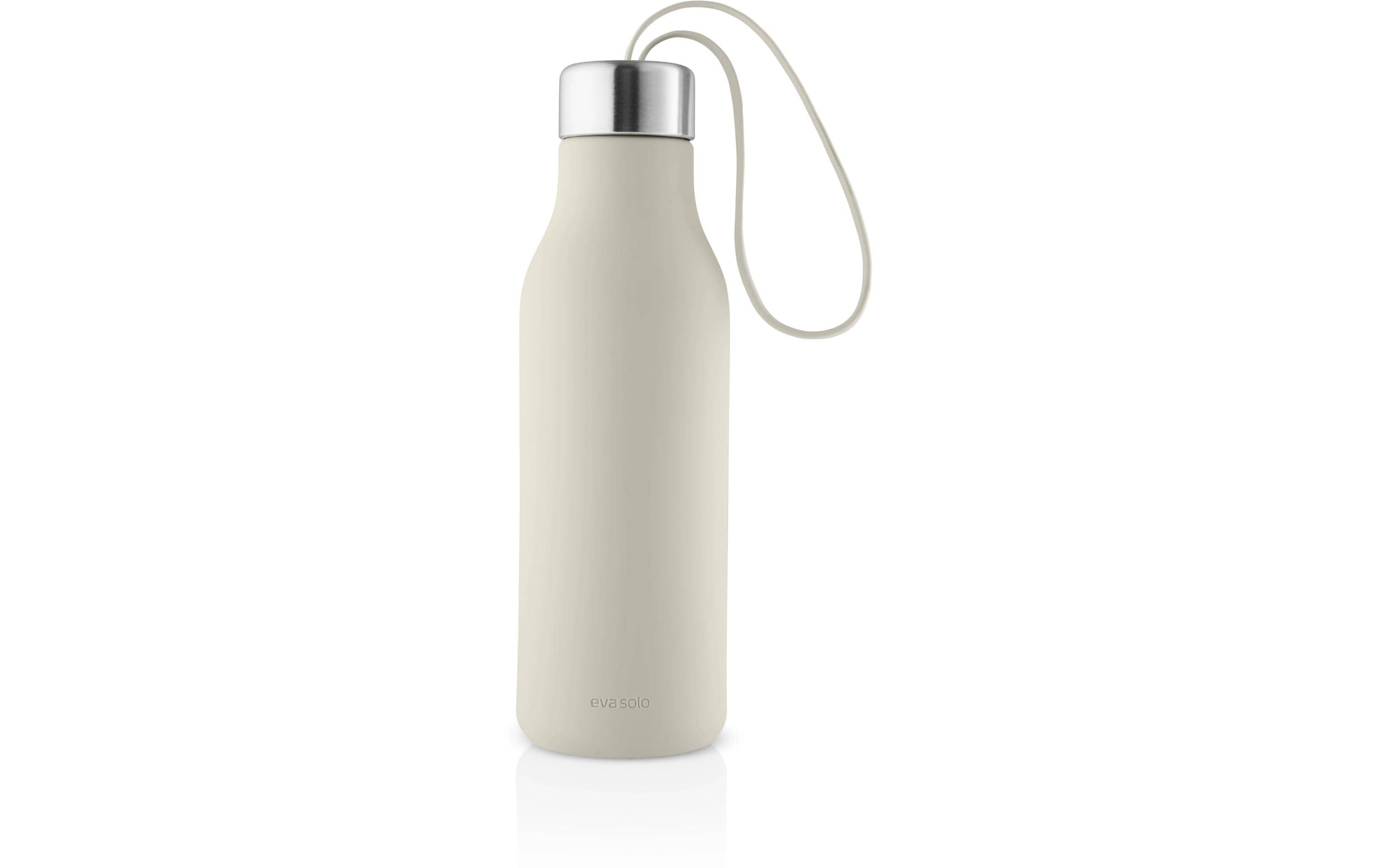 Eva Solo Seifenspender »Citadel 250 ml« Praktischer Duschspender aus Silikon und Edelstahl