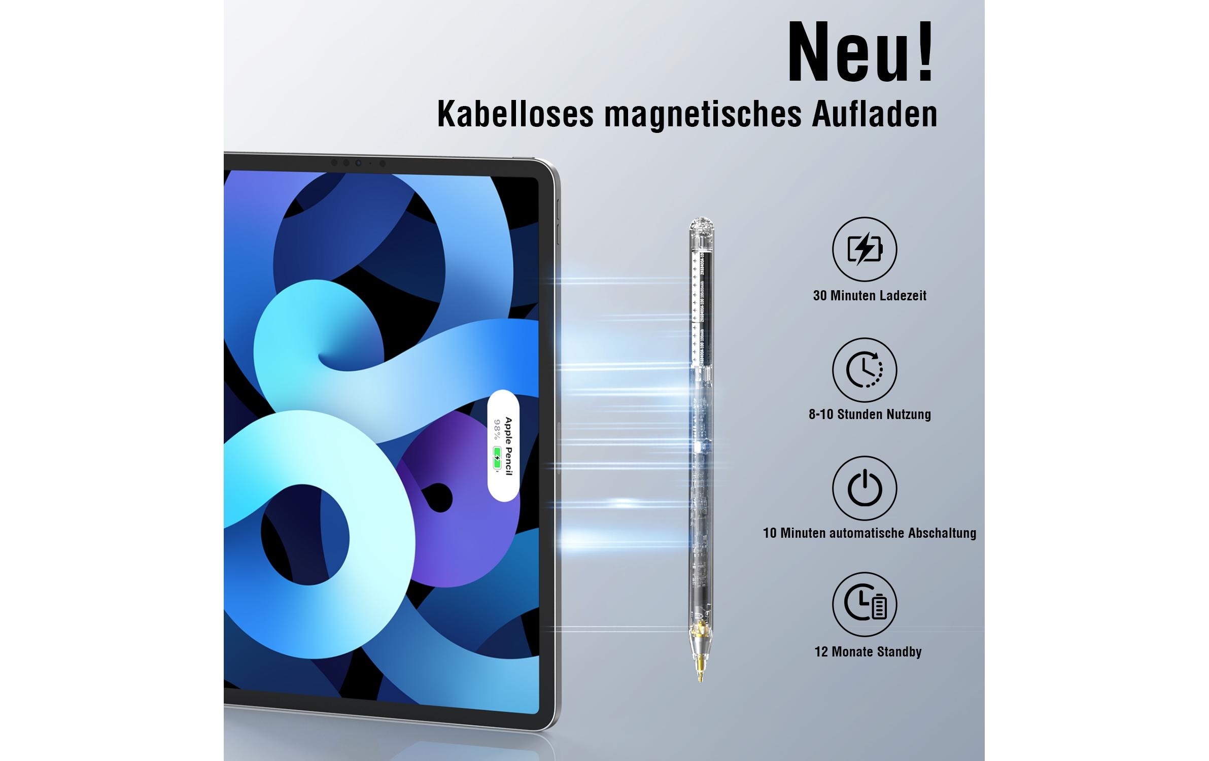 4smarts Eingabestift »Pencil Pro«