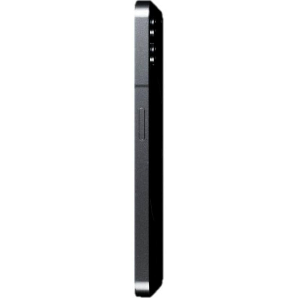 NOTHING Smartphone »Phone (1)«, Black, 16,64 cm/6,5 Zoll, 256 GB Speicherplatz, 50 MP Kamera