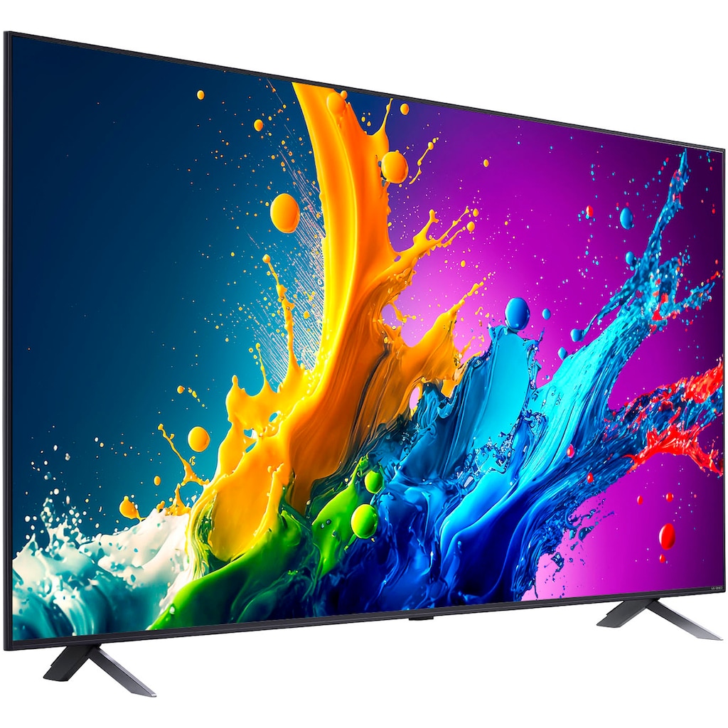 LG QNED-Fernseher »55QNED80T6A«, 139 cm/55 Zoll, 4K Ultra HD, Smart-TV