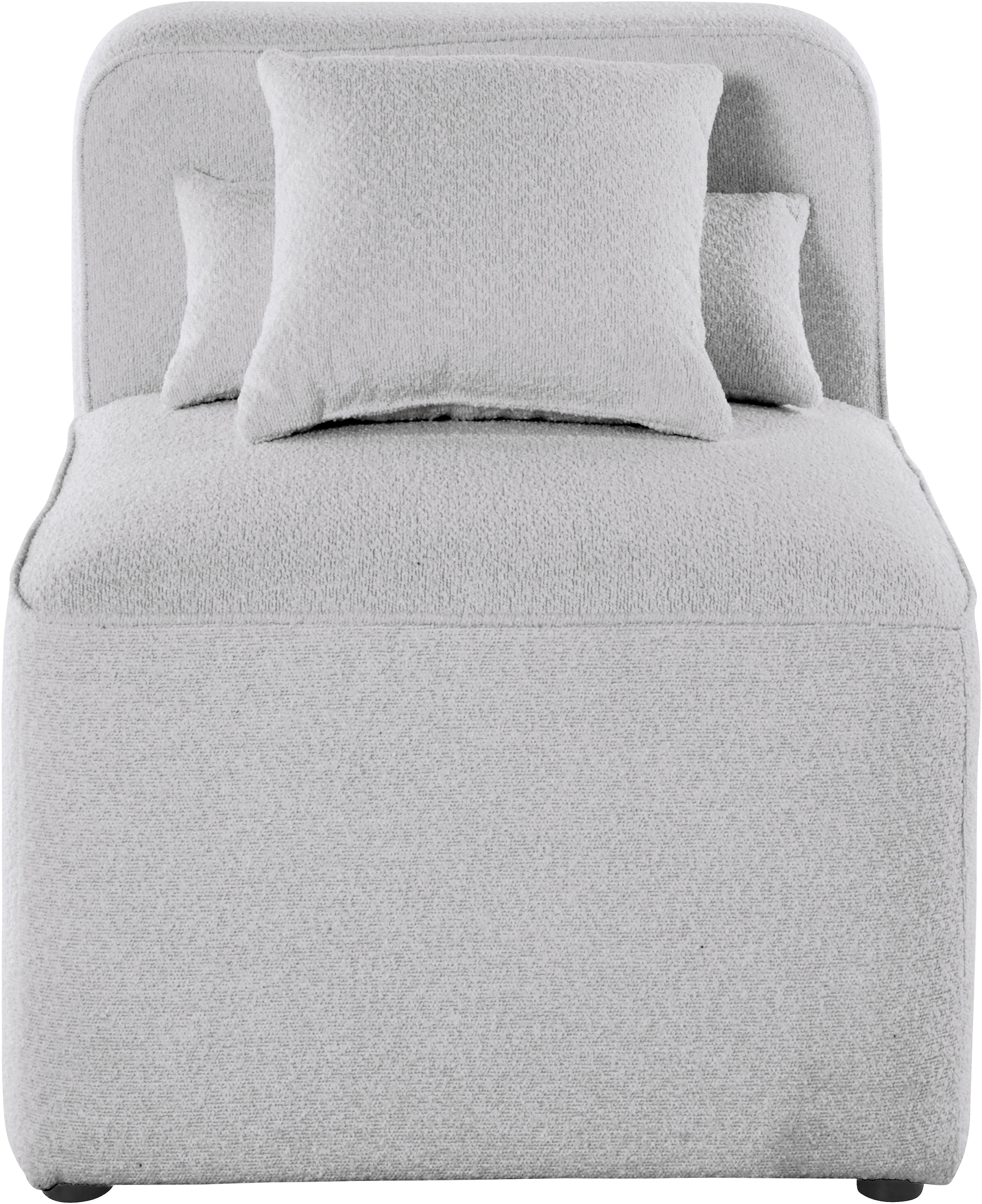 Home affaire Sofa-Mittelelement »Sundstrup« Modulserie, individuelle Zusamm günstig online kaufen