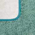 Andiamo Läufer »Shaggy uni«, rechteckig, 15 mm Höhe, Teppich-Läufer, Uni-Farben, ideal im Flur & Schlafzimmer