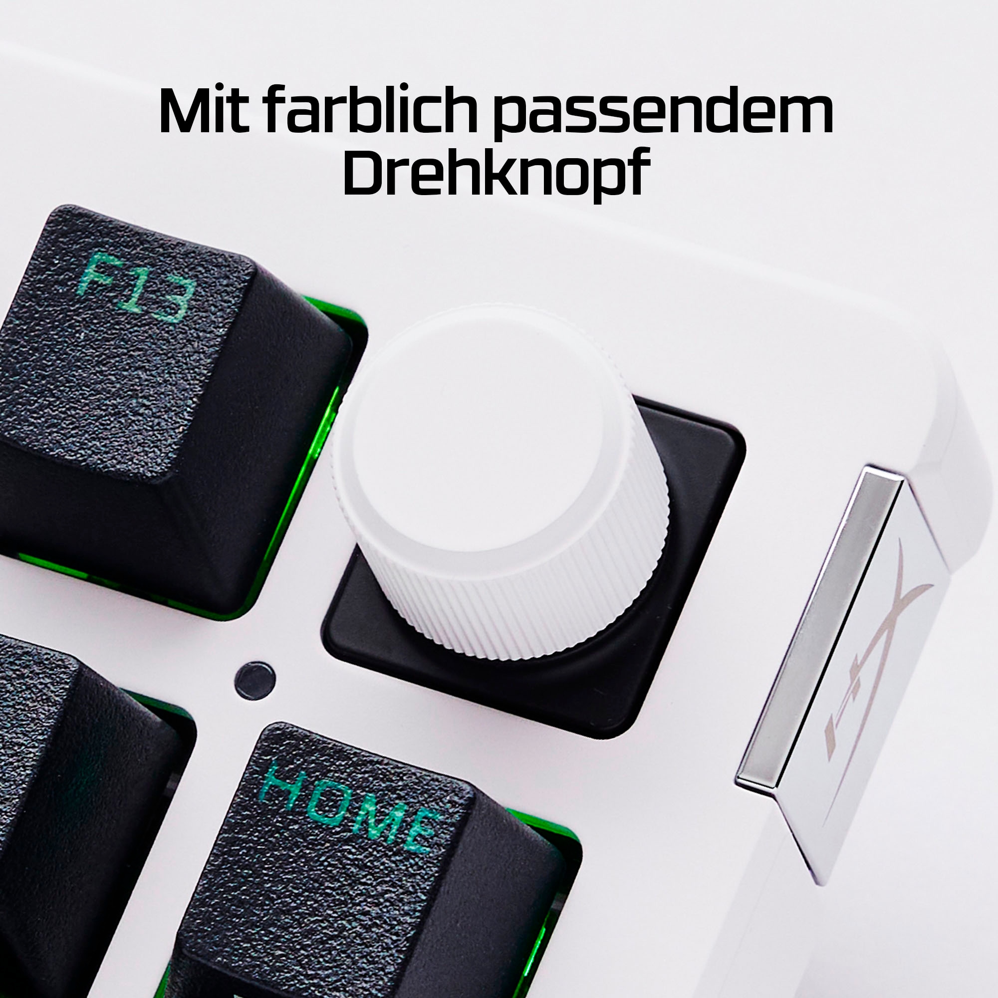 HyperX Schutz-Set »Alloy Rise 75 Obere Platte«