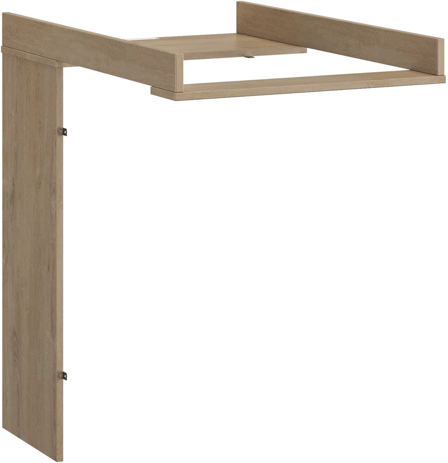 Gami Babyzimmer-Komplettset »Achille Set N°2« 4 Stk. tlg. Praktisches und funktionales Babyzimmer