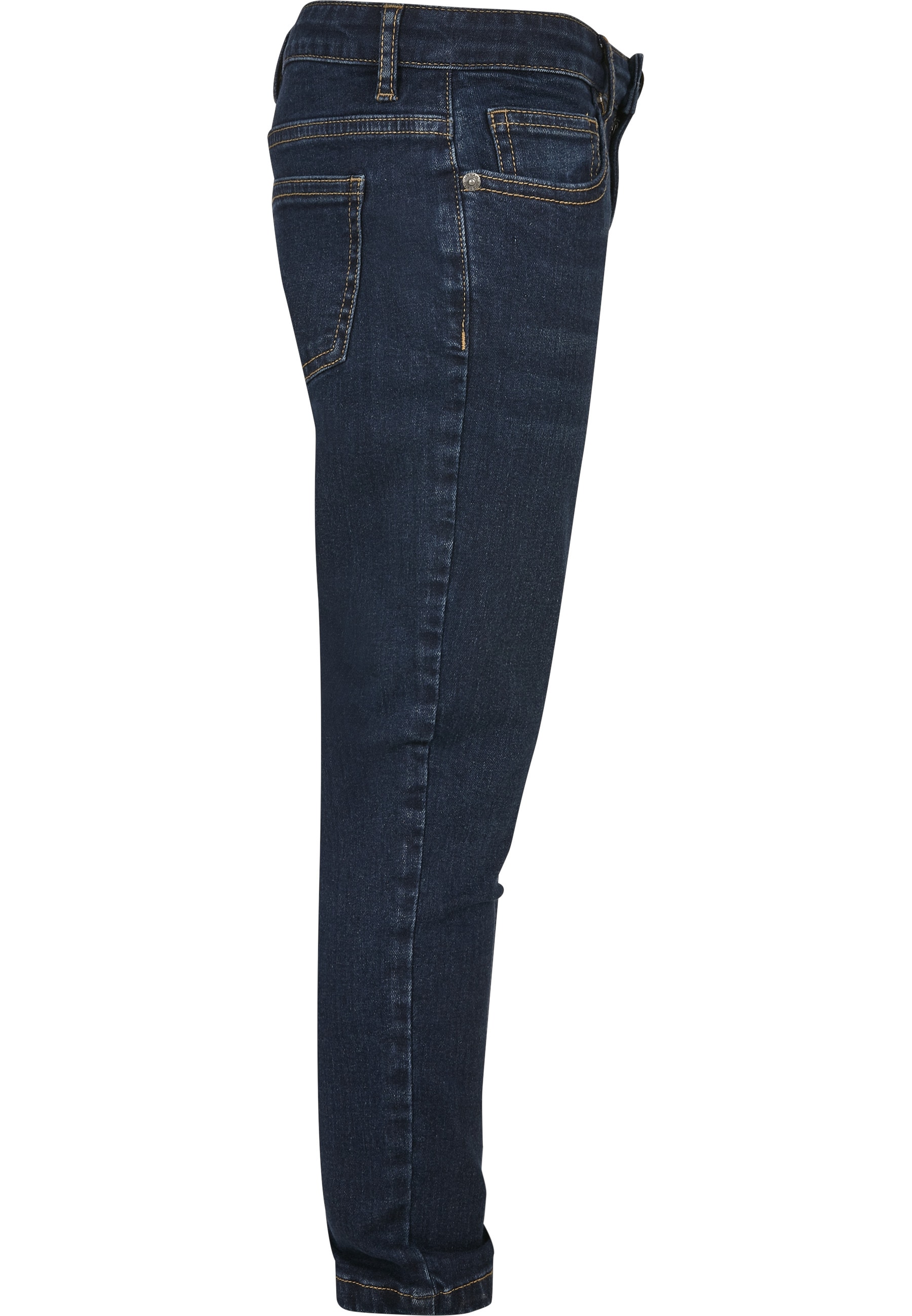 URBAN CLASSICS Stoffhose »Urban Classics Herren Boys Stretch Denim Pants«