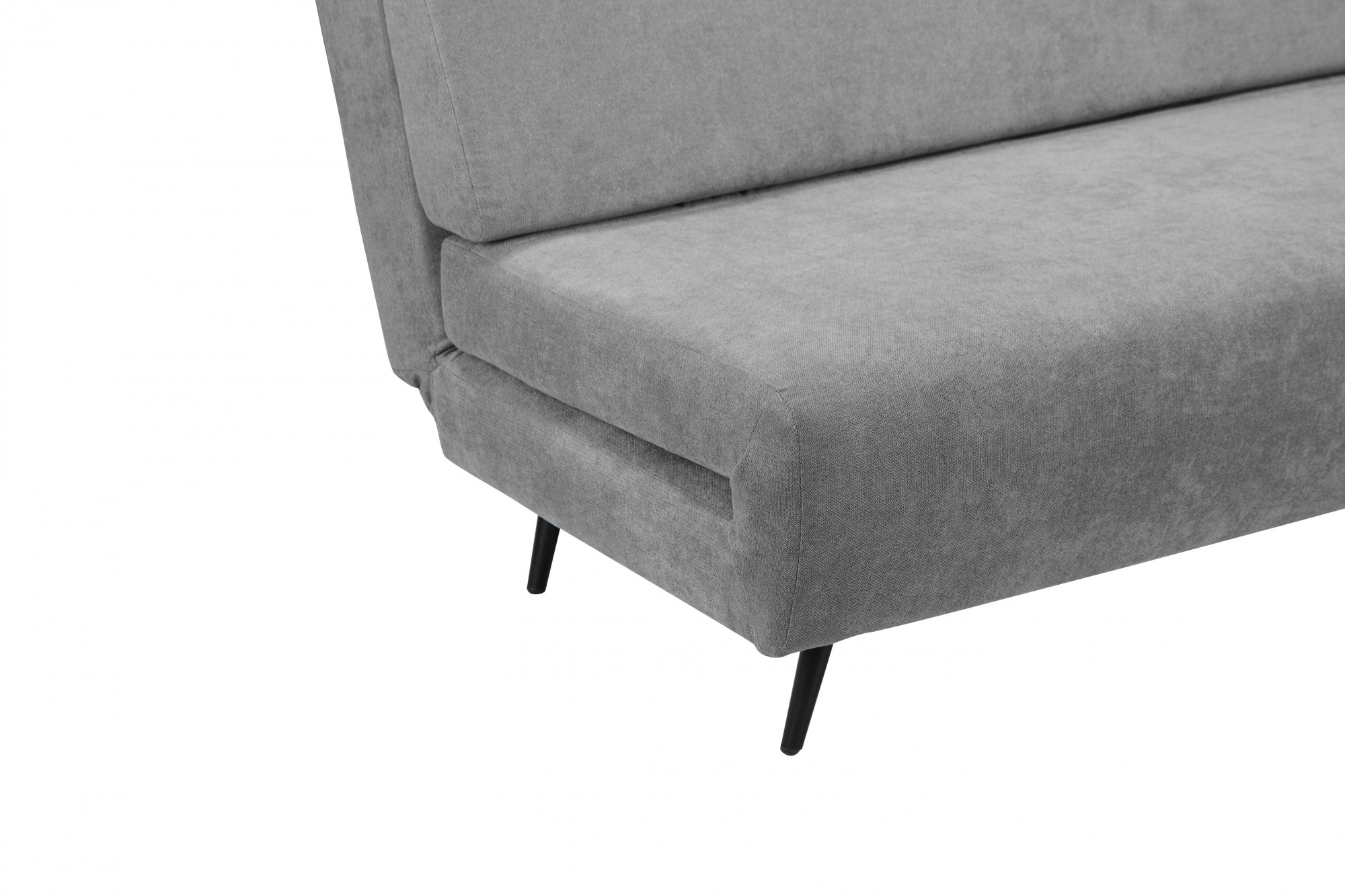 andas Schlafsofa »Linnea«, Daybed mit aufklappbarer Liegefläche, in Webstoff, Veloursstoff, Cord