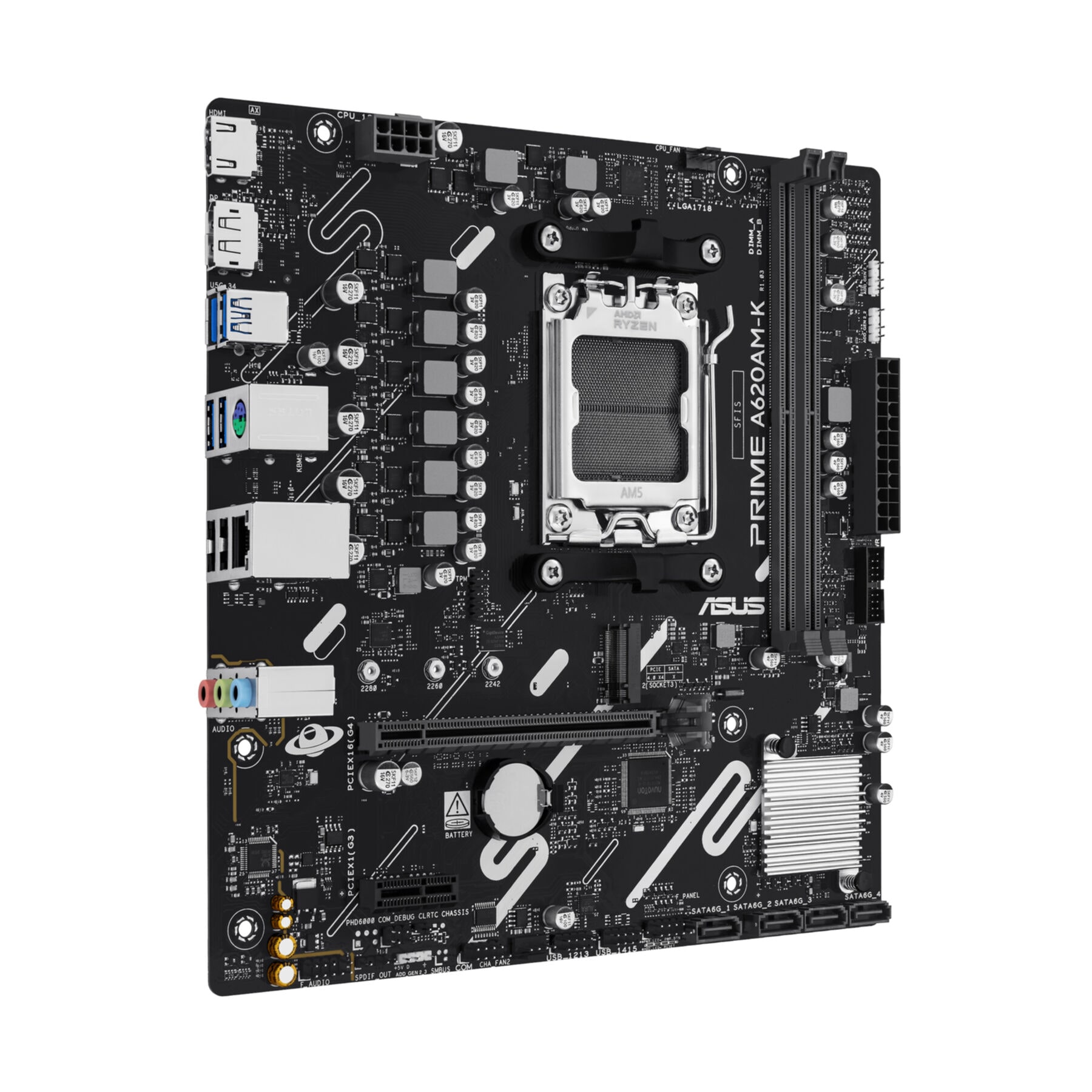 Asus Mainboard »90MB1GX0-M0EAY0«
