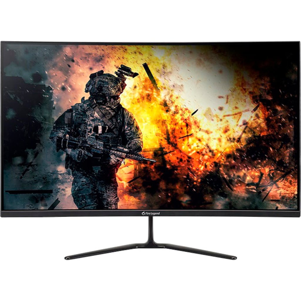 Acer Curved-Gaming-LED-Monitor »AOPEN 32HC5QR«, 80 cm/32 Zoll, 1920 x 1080 px, Full HD, 5 ms Reaktionszeit, 165 Hz