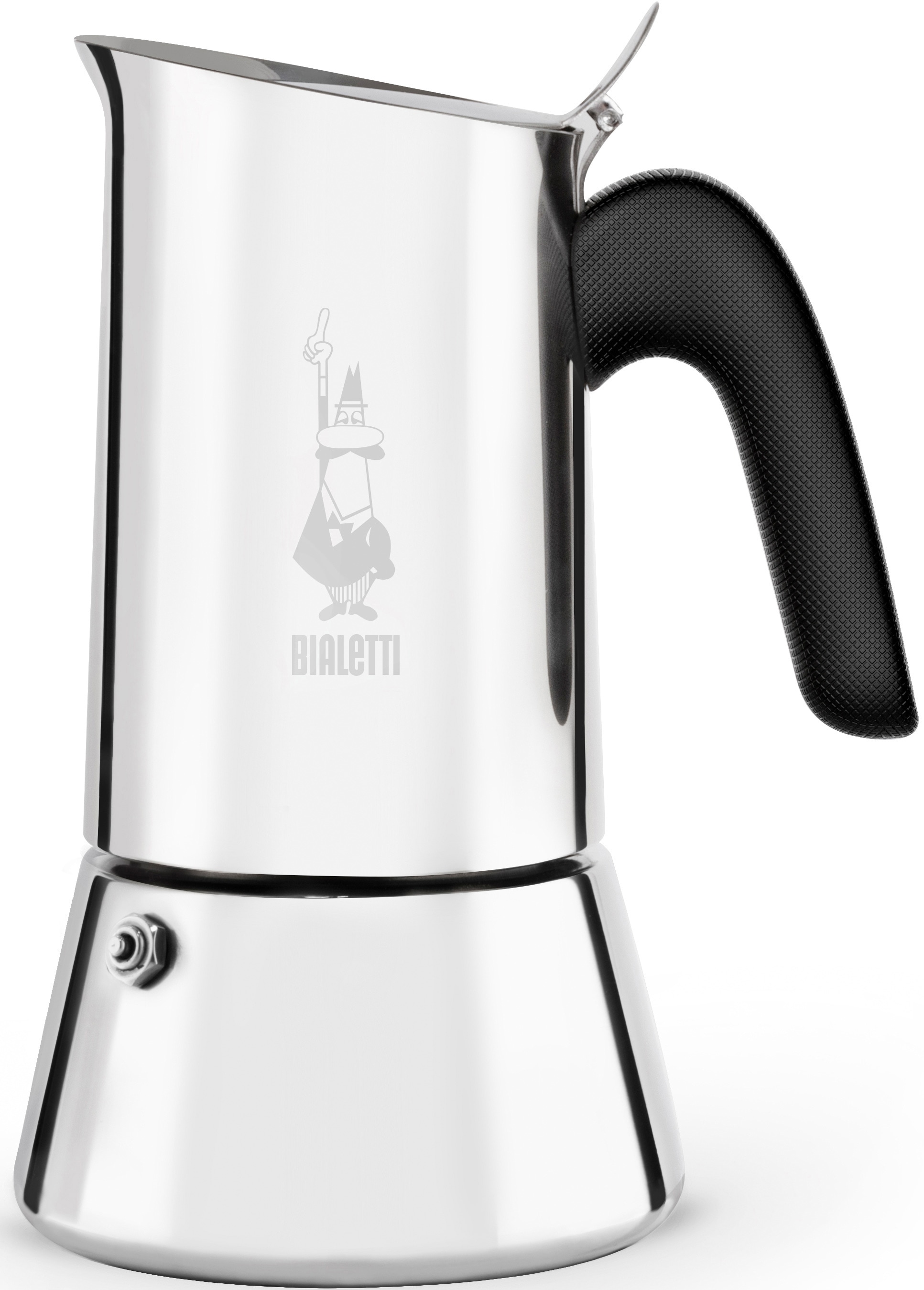 BIALETTI Espressokocher 0,23 online Edelstahl, 6 Tassen »Venus«, Kaffeekanne, bei l