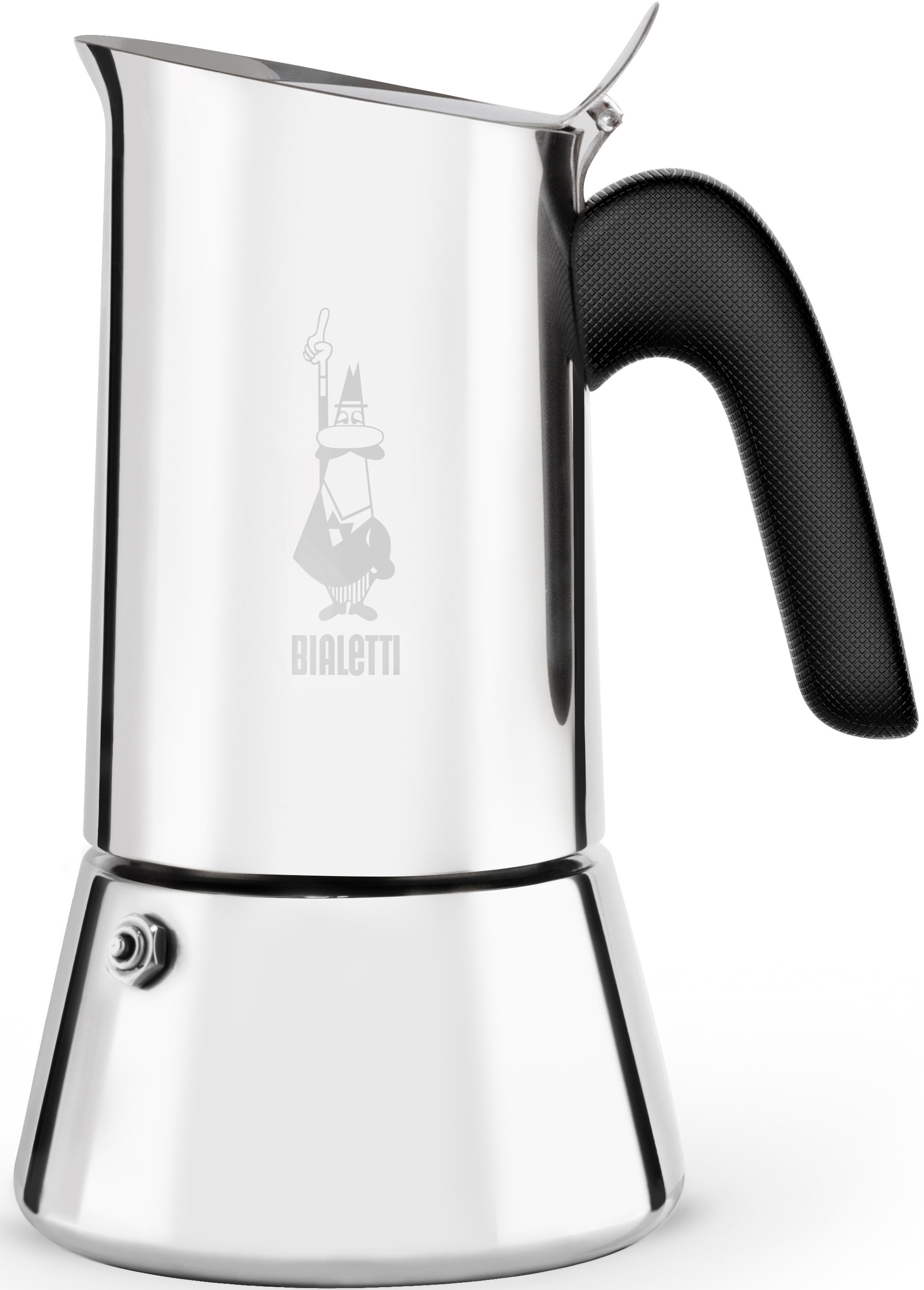 BIALETTI Espressokocher »Venus«, 0,23 l Kaffeekanne, Edelstahl, 6 Tassen günstig online kaufen