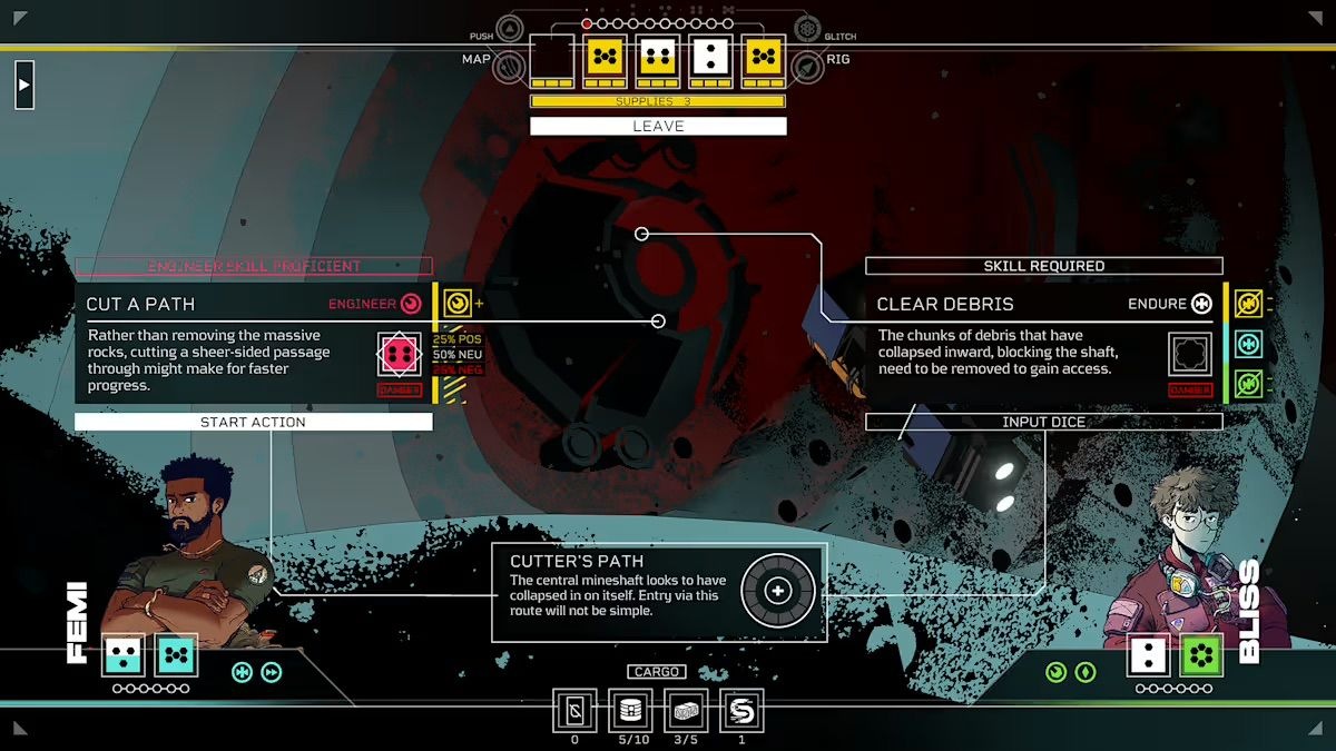 Fangamer Spielesoftware »Citizen Sleeper 1+2 Helion Collection« PlayStation 5