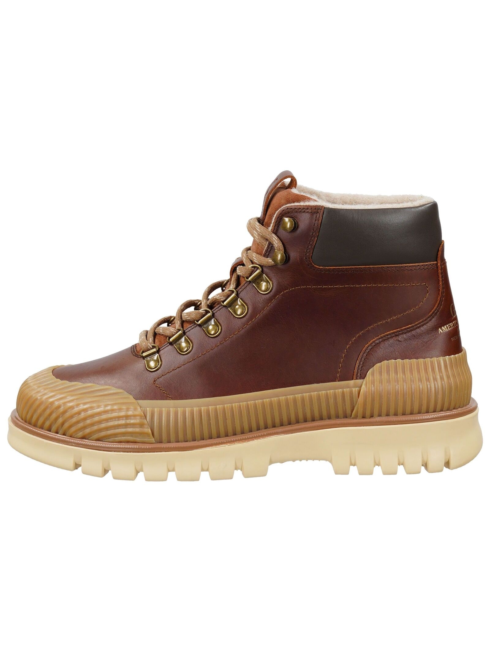 Gant Schnürstiefelette »Gant Stiefelette Leder«