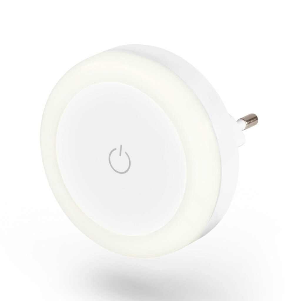 Hama LED Nachtlicht »LED-Nachtlicht "Touch Switch", Nachtlicht«