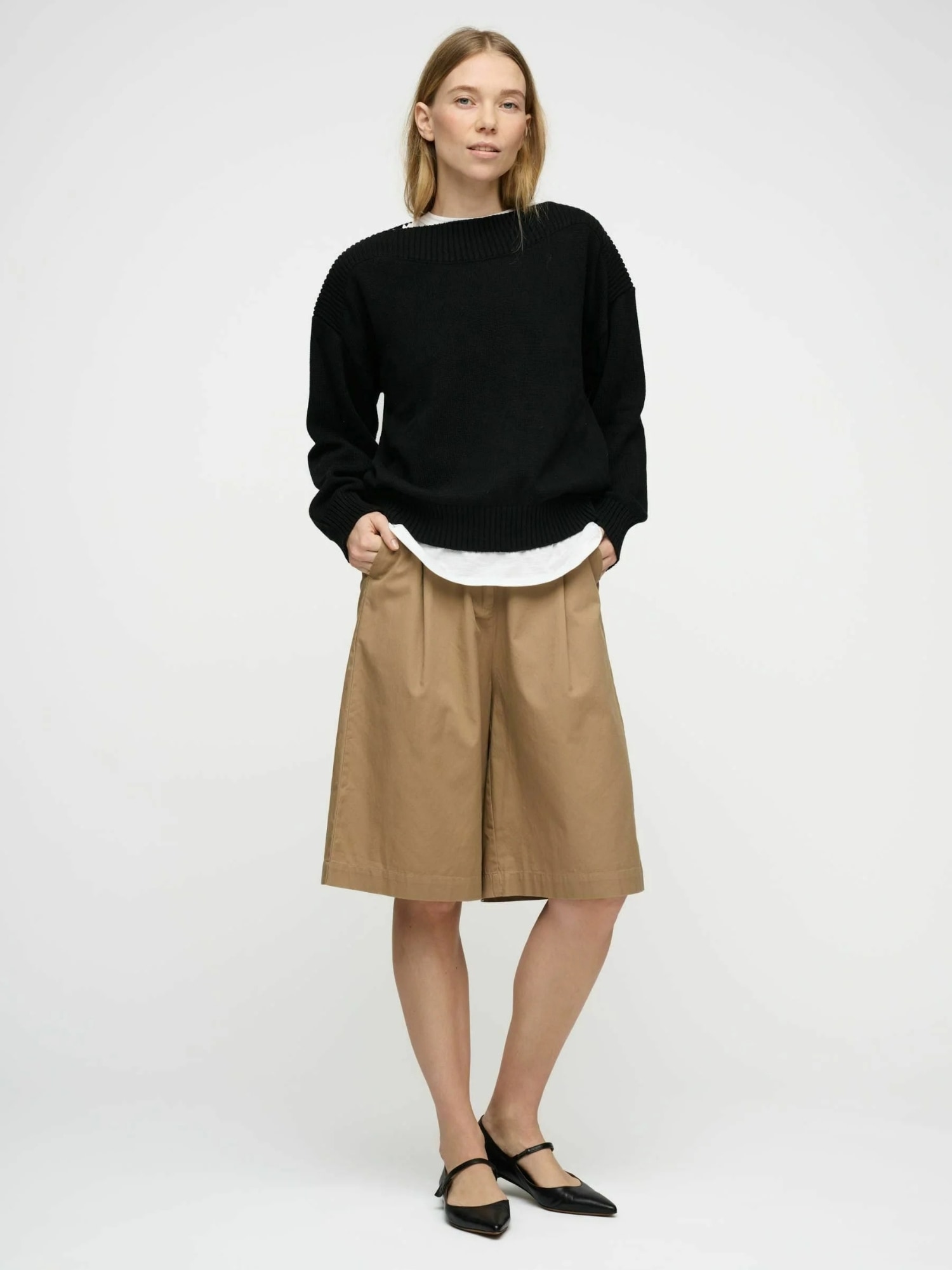 moshi moshi mind Shorts »moshi moshi mind Shorts Weekly Twill«