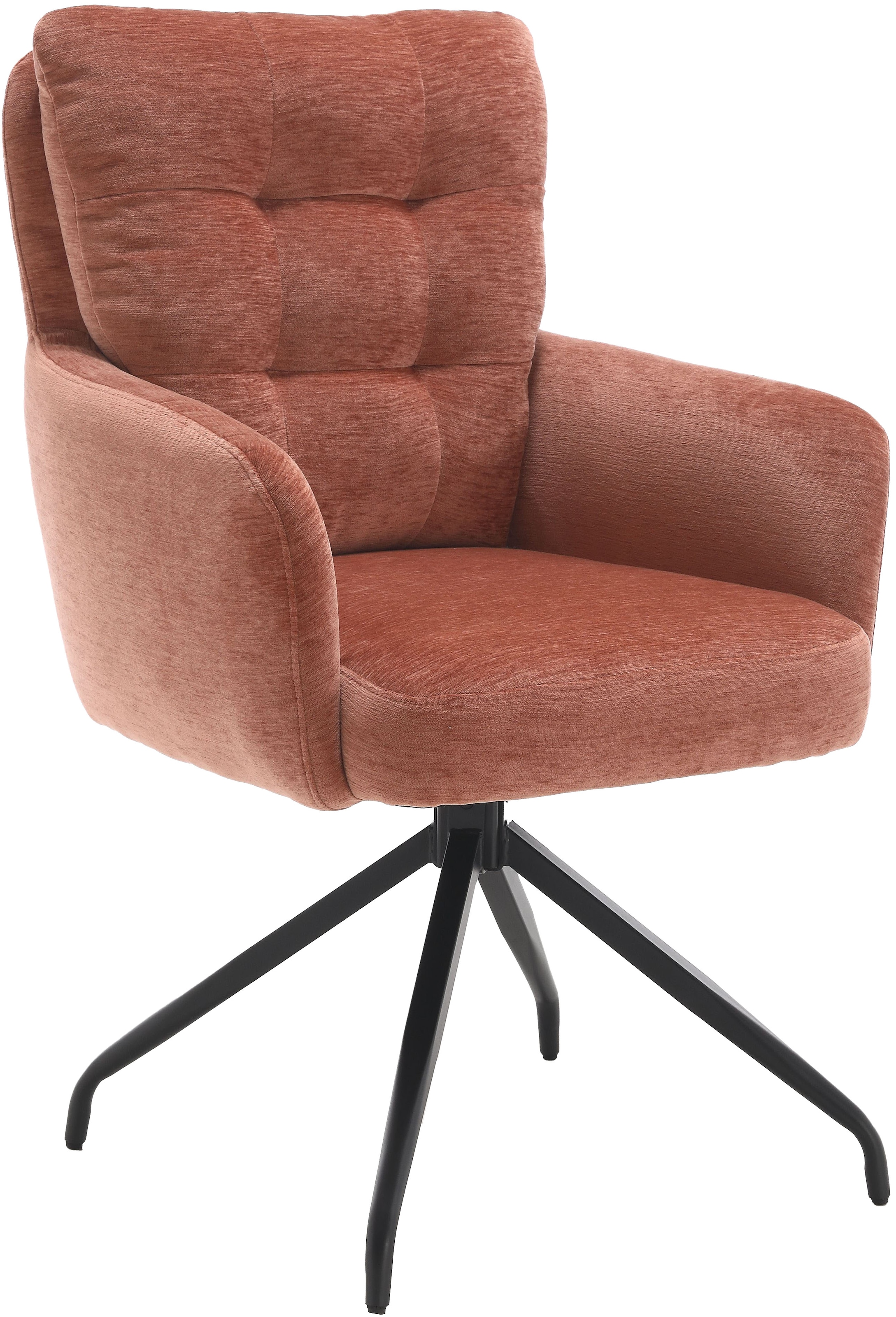 Home affaire Esszimmerstuhl »Sant Tropez«, (Set), 2 St., Boucle günstig online kaufen