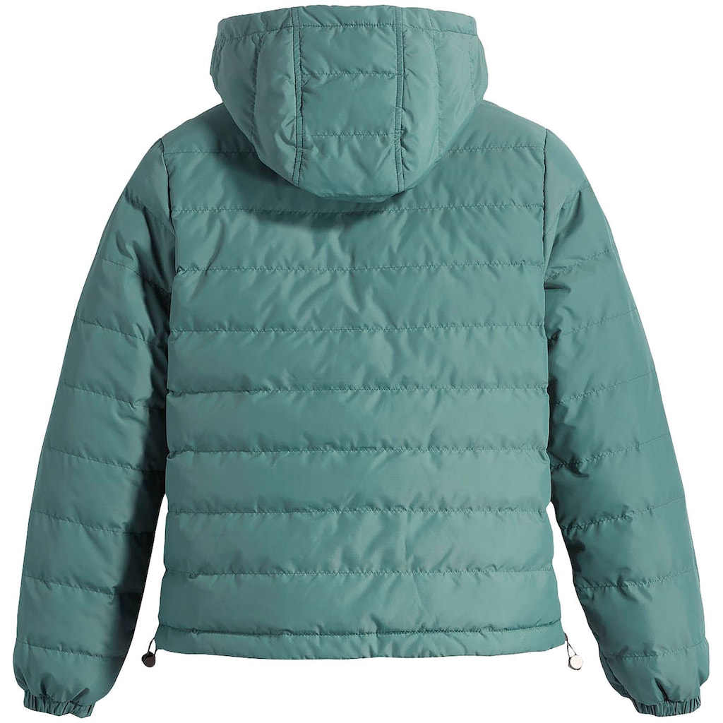 Levi's® Steppjacke »Edie Packable«, mit Kapuze