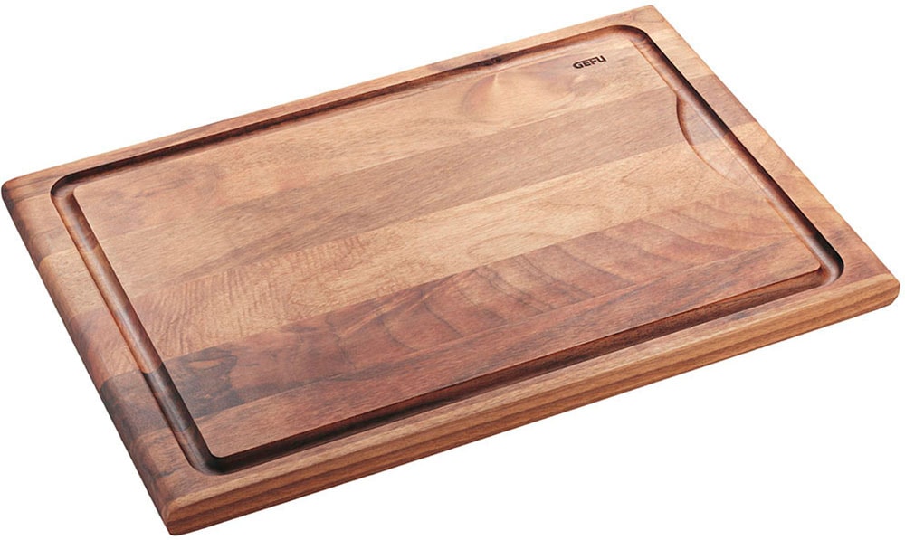 GEFU Schneidebrett »ENNO« mit Saftrille, klingenschonend günstig online kaufen