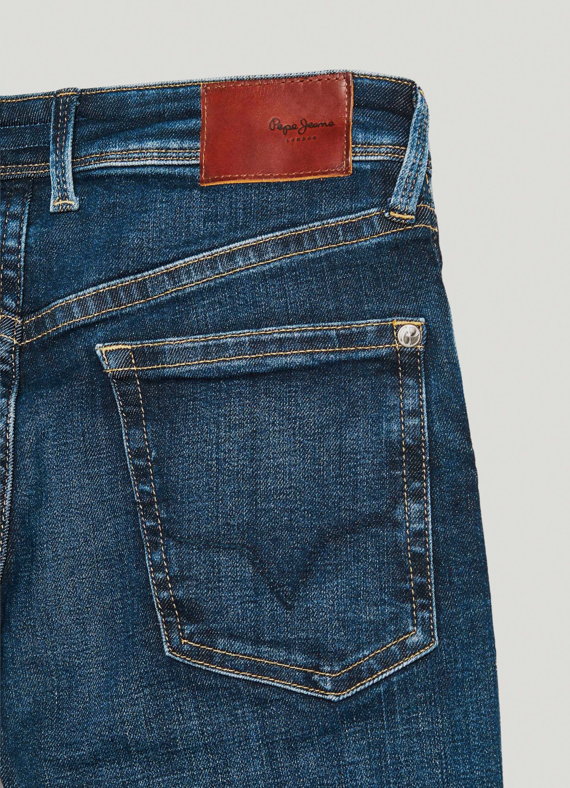 Pepe Jeans Slim-fit-Jeans »HATCH«