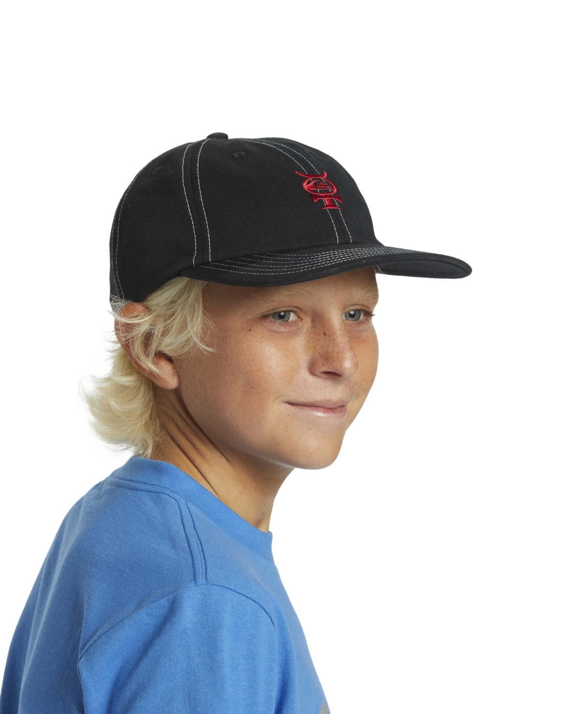 Quiksilver Snapback Cap »Mercury«